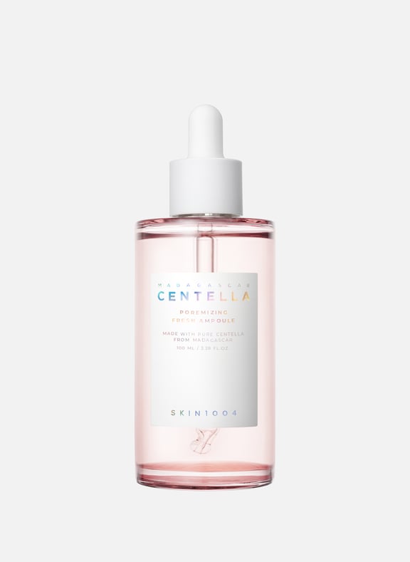 Fresh detoxifying face serum ampoule to smooth the skin and reduce pores by SKIN1004 SKIN1004 Fresh detoxifying face serum ampoule to smooth the skin and reduce pores