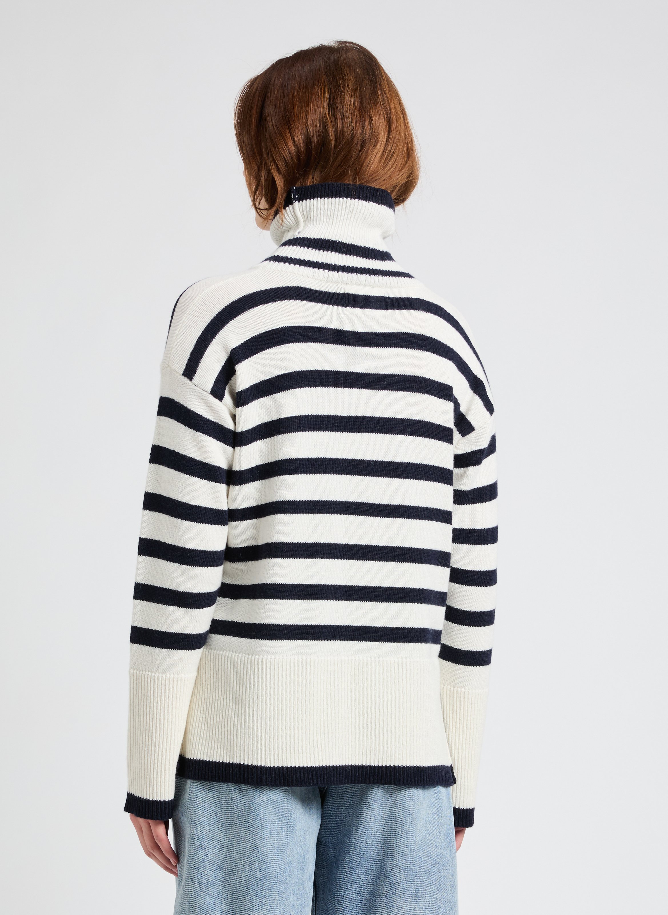 Pull marinière VRIPE  SAISON 1865 Multicolore