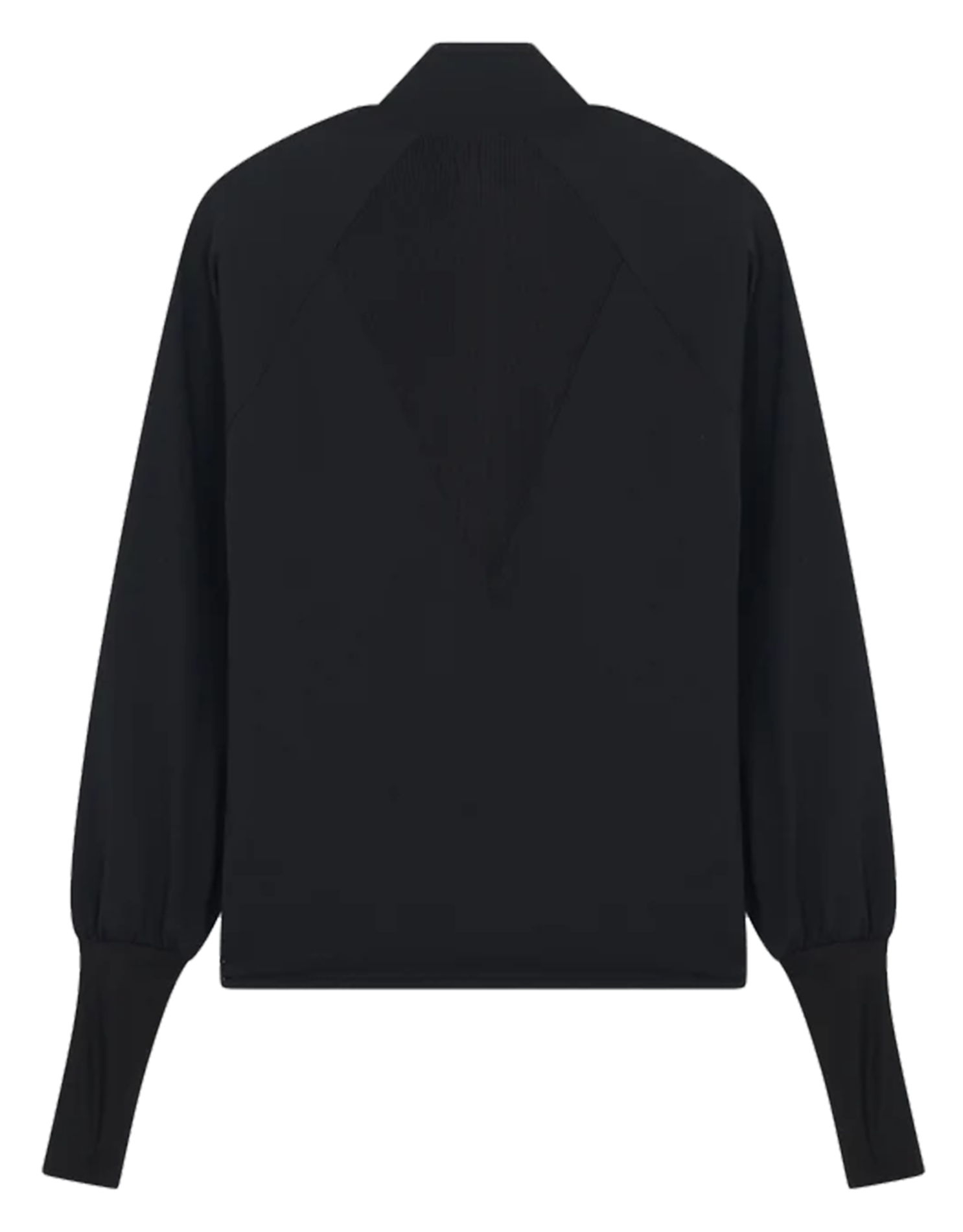Veste de sport droite REPETTO Noir