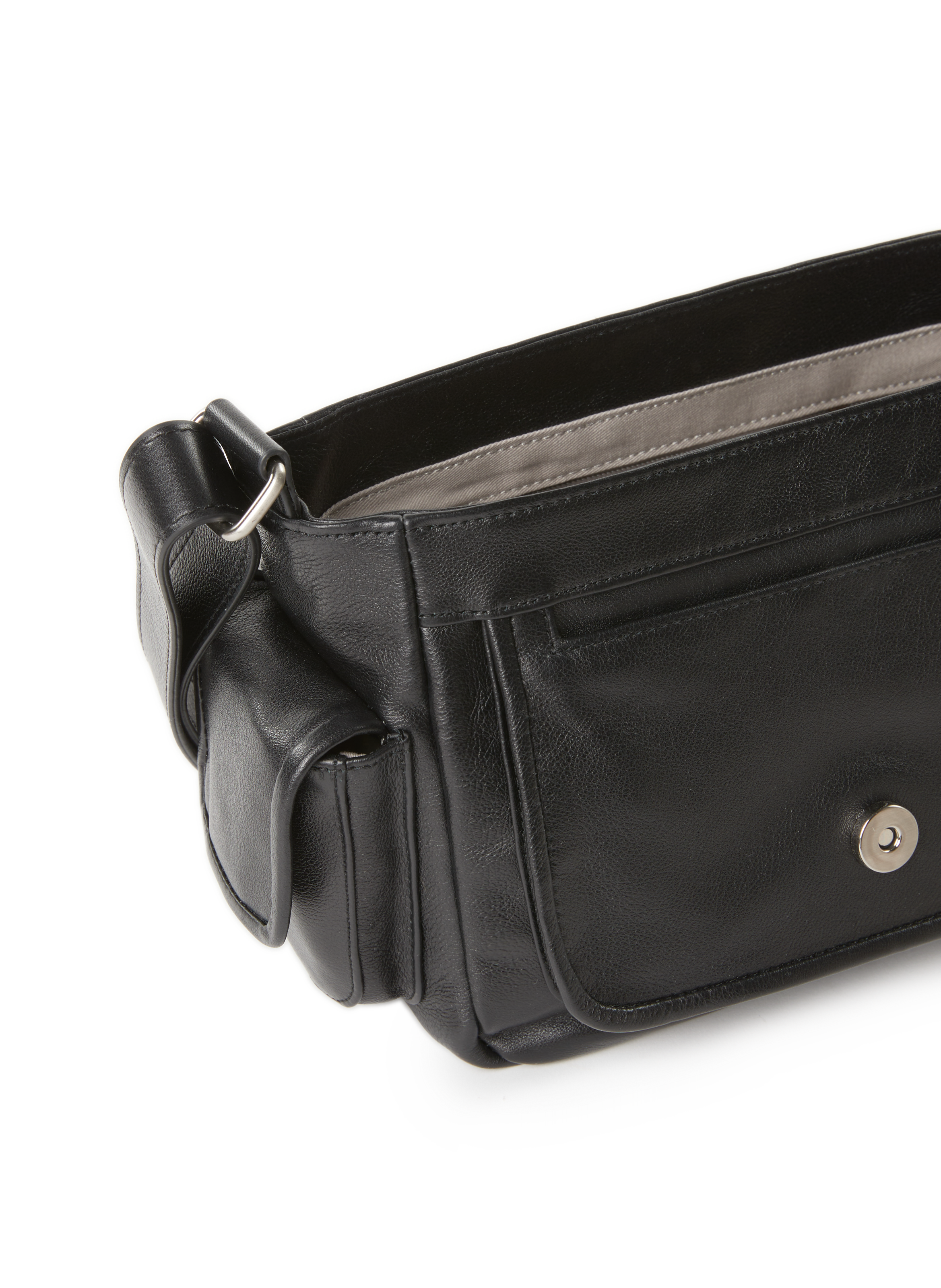 Joy shoulder bag NAT &amp; NIN Black