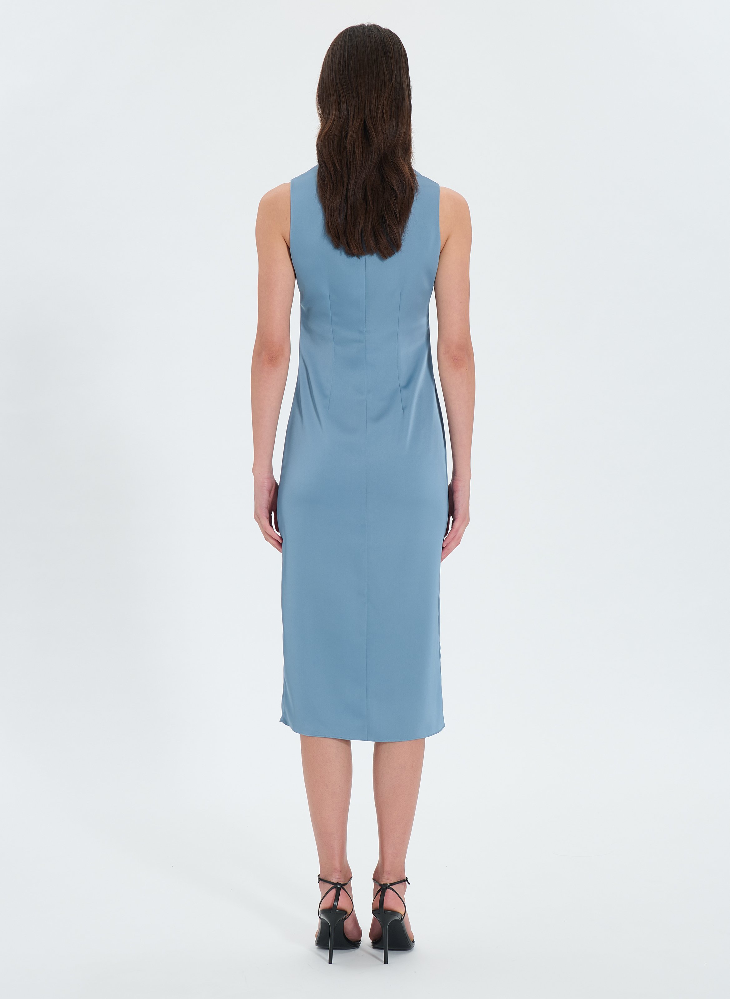 Robe  roel ZAPA Bleu