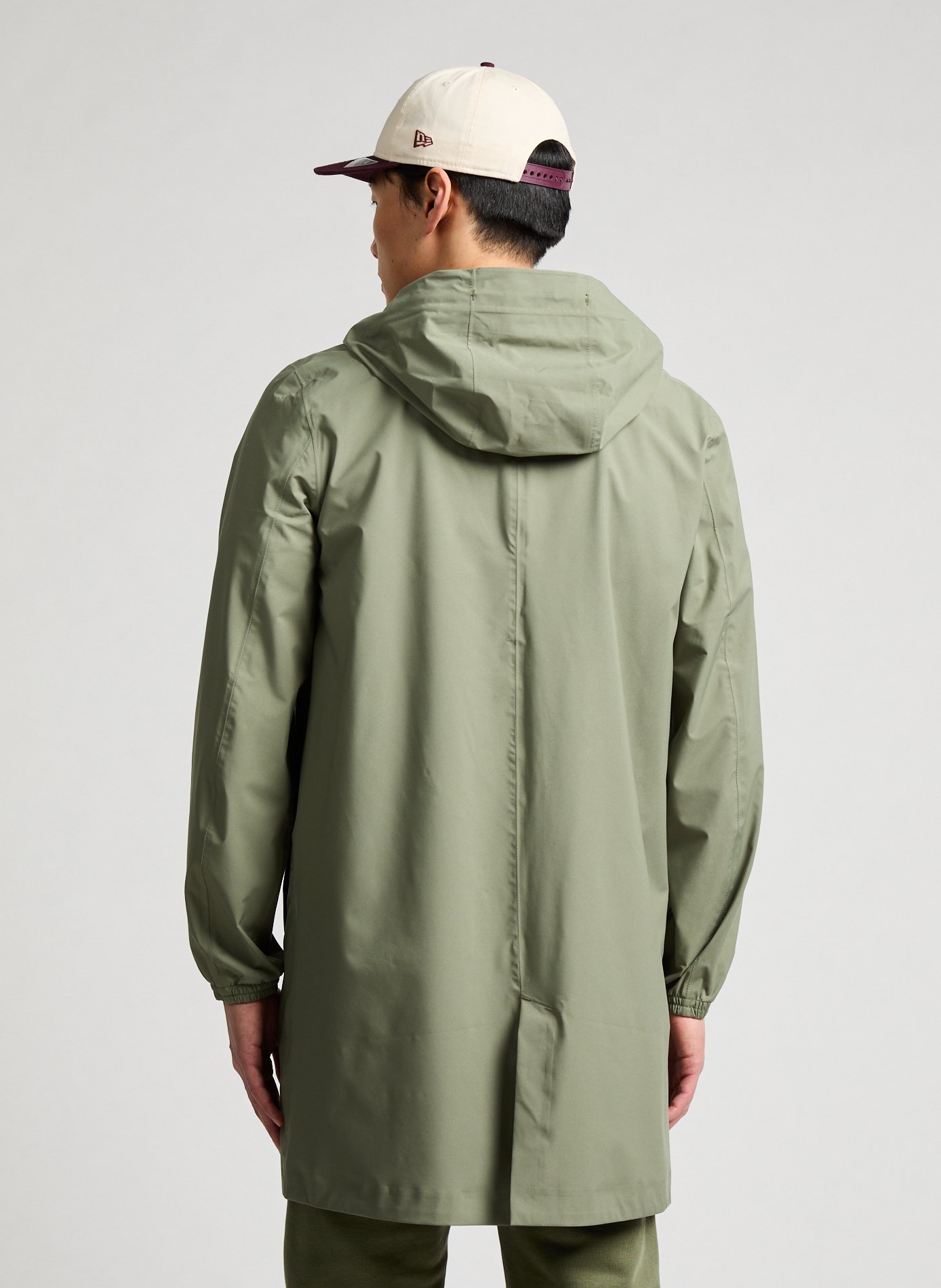 Casquette bicolore NEW ERA Rouge