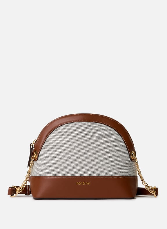 Sac à bandoulière Juliet  NAT & NIN Sac à bandoulière Juliet  NAT & NIN
