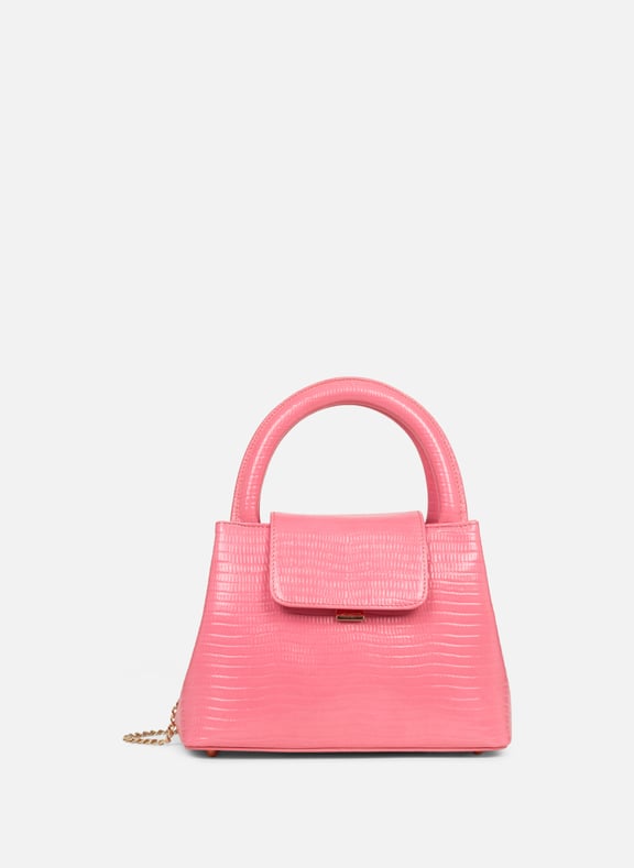 Sac à main - carla Rose by LANCASTER LANCASTER Sac à main - carla Rose