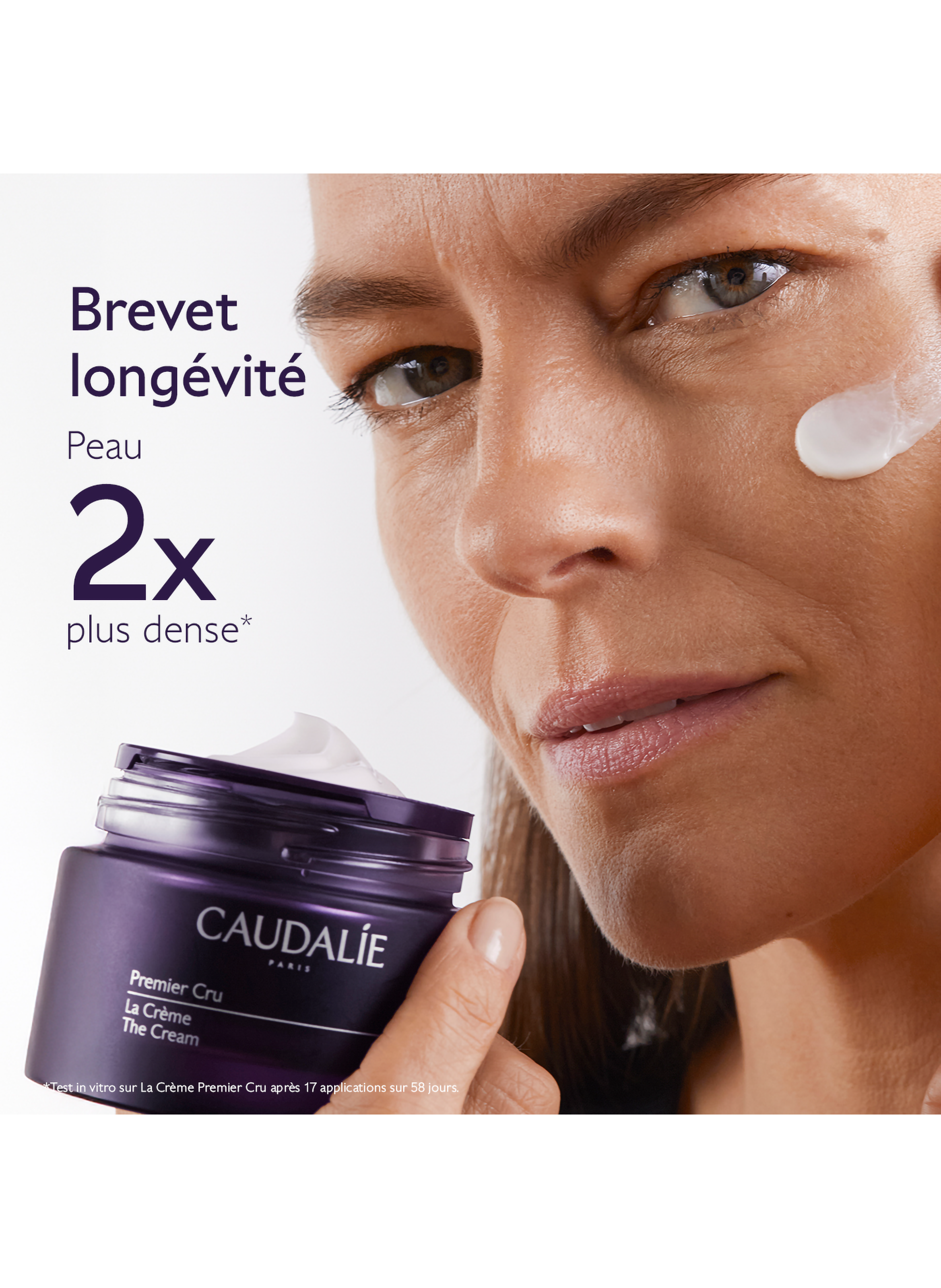 First Growth The Cream CAUDALIE No color