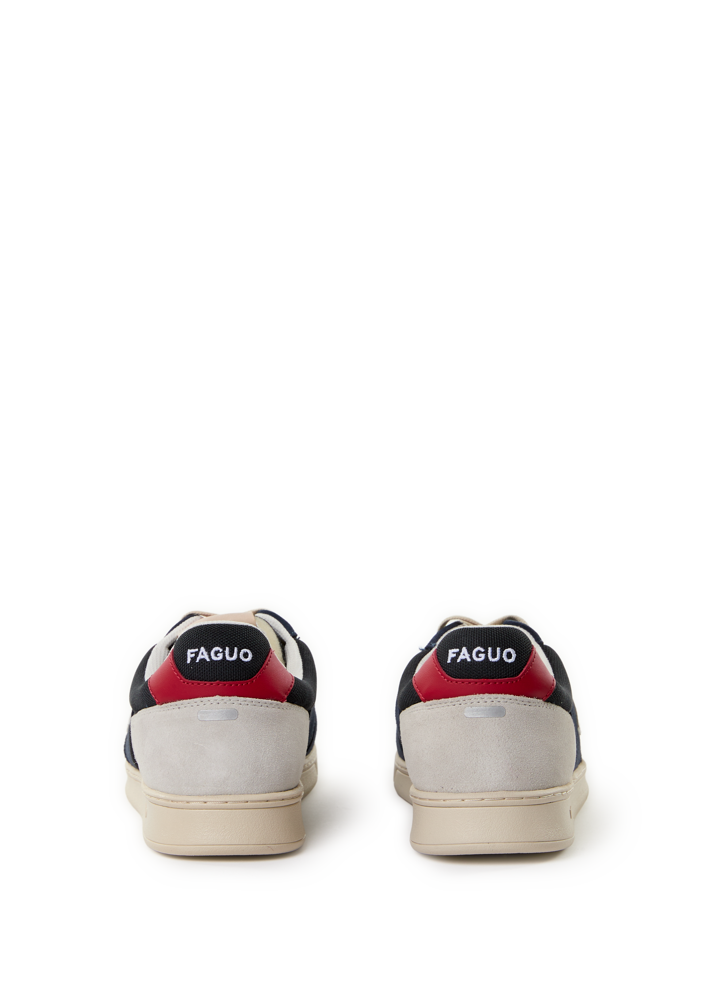 Baskets Palmer  FAGUO Bleu