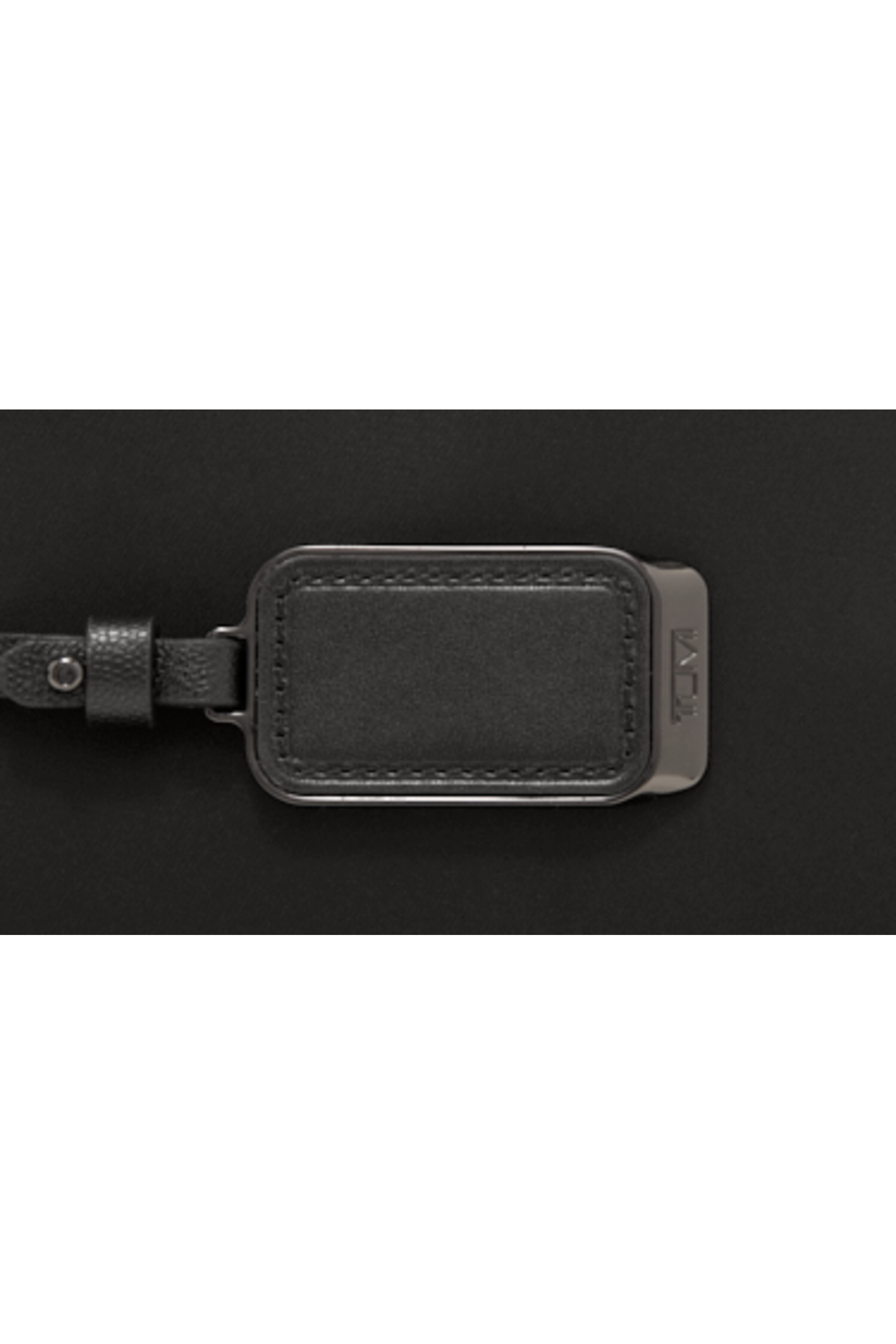 Voyageur sac à dos taille s TUMI Noir