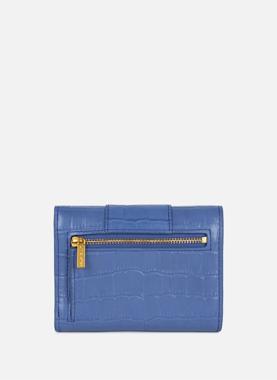 Portefeuille - exo ily | Bleu by LANCASTER Portefeuille - exo ily Bleu
