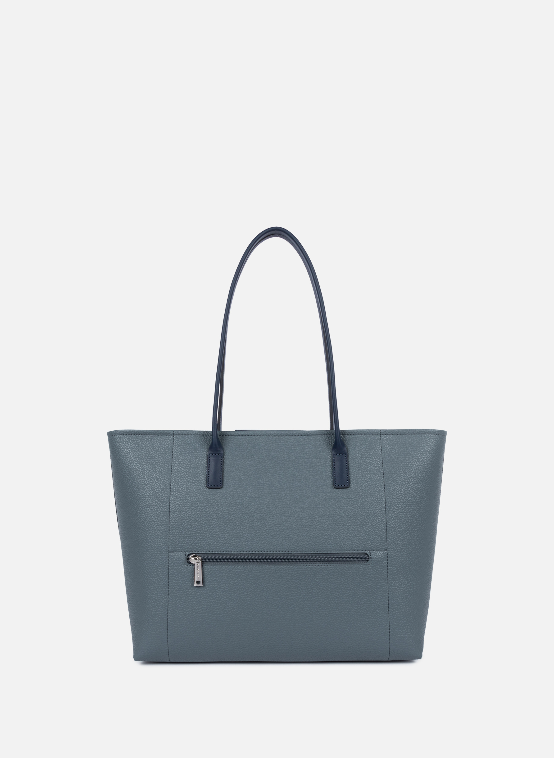 Sac cabas épaule - maya double kba Bleu