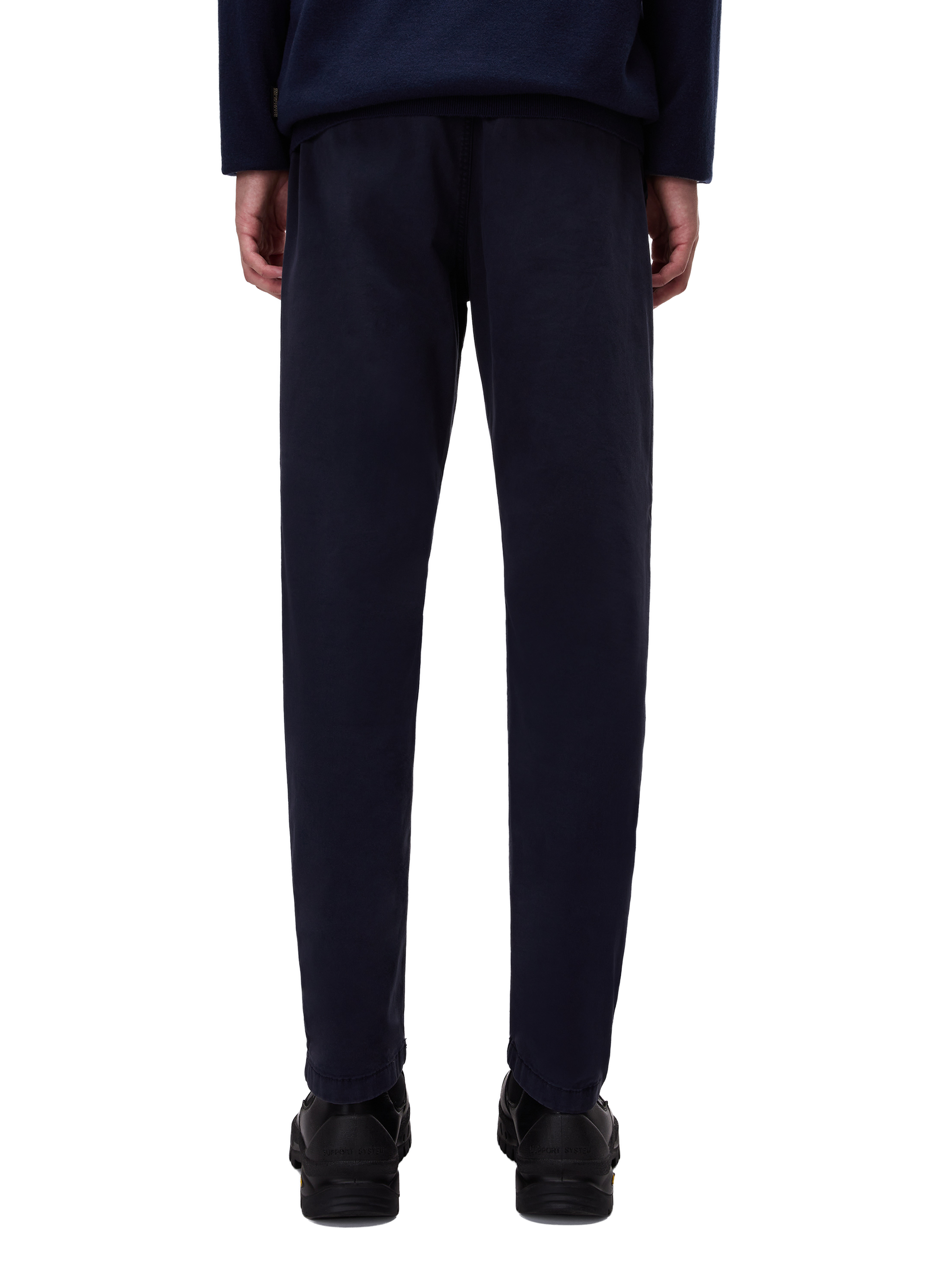 Four Seasons Puyo Chino Pants NAPAPIJRI Blue