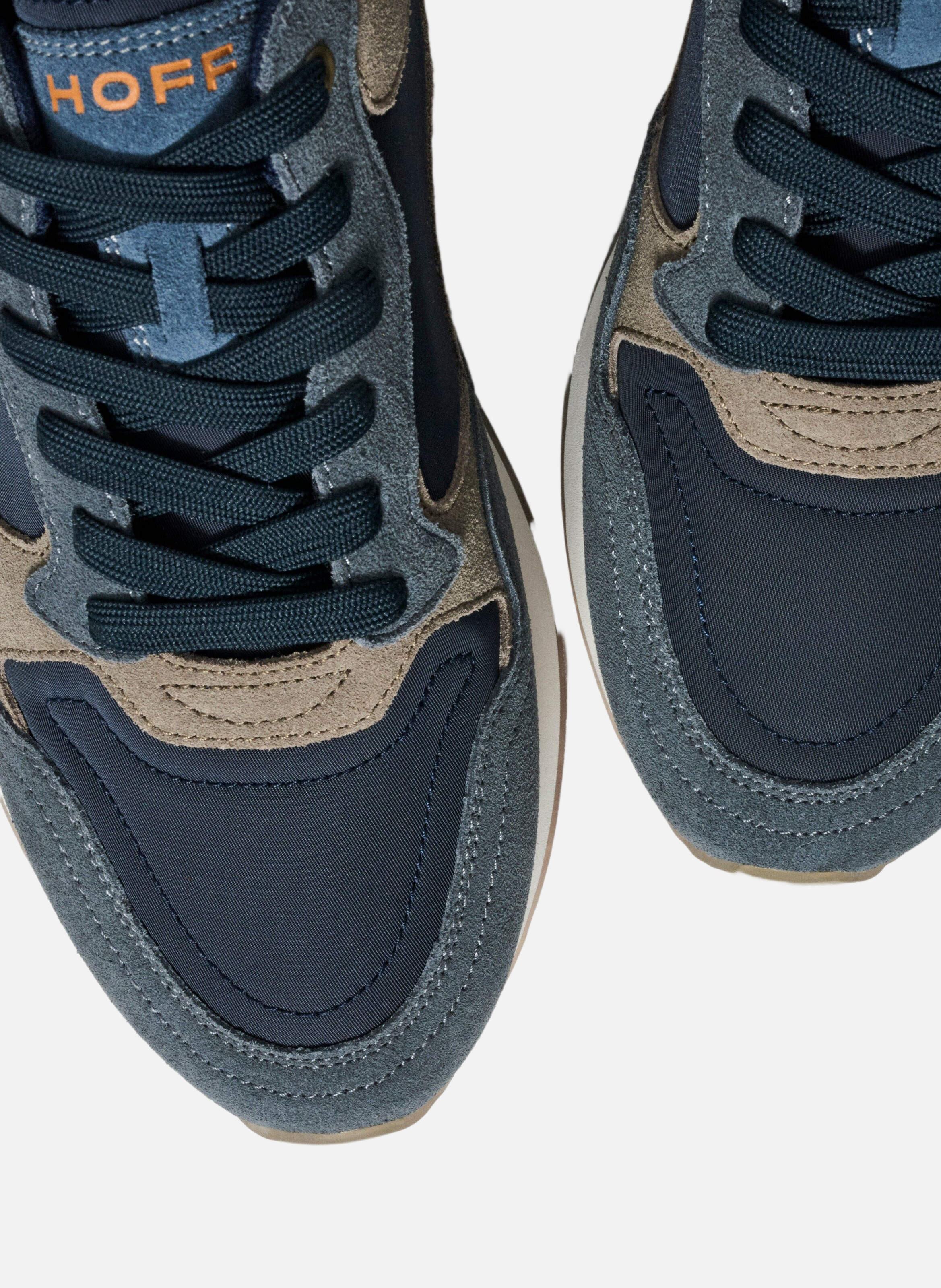 Baskets city venice HOFF Bleu