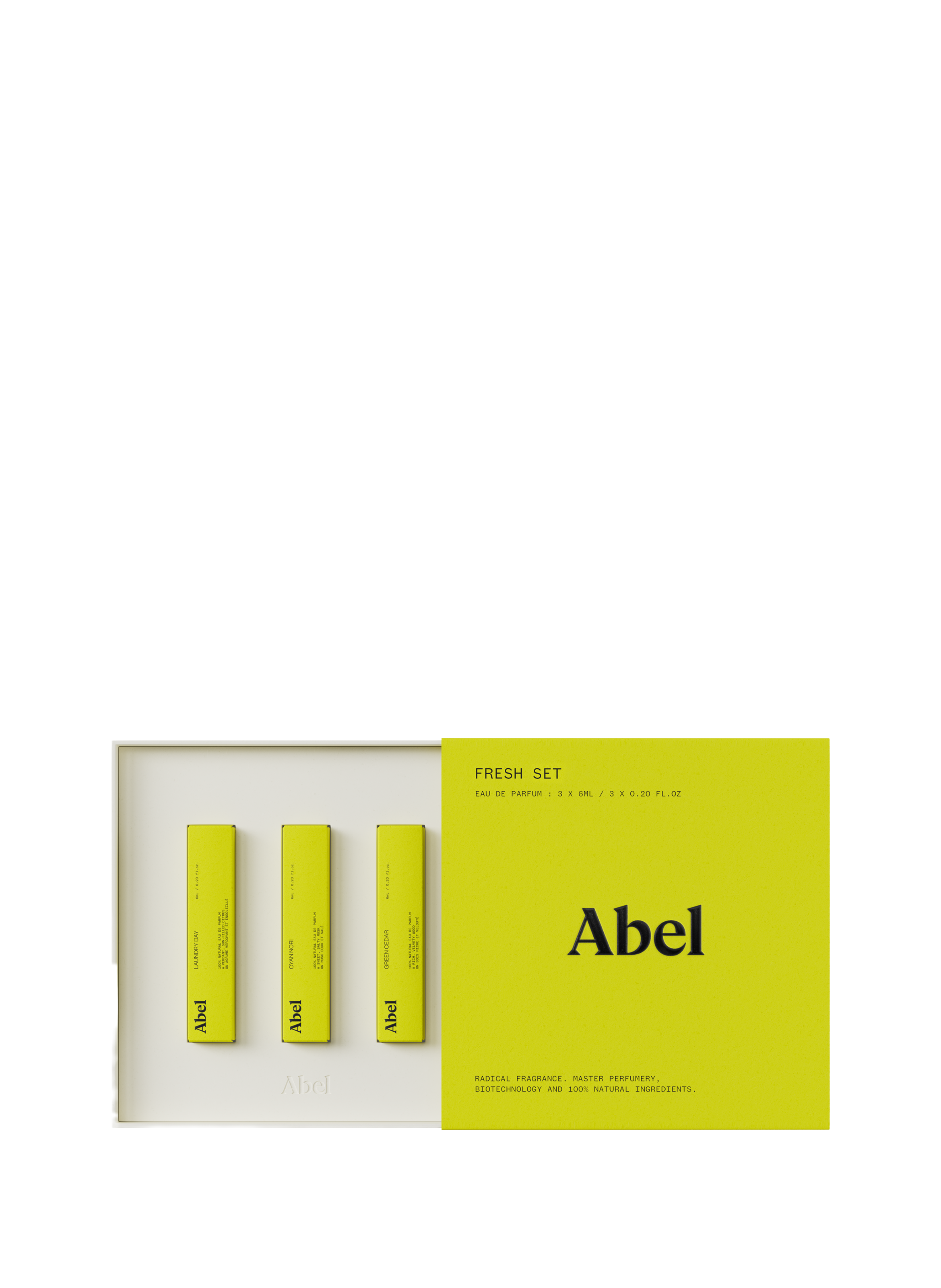 Fresh - Gift Set ABEL No color