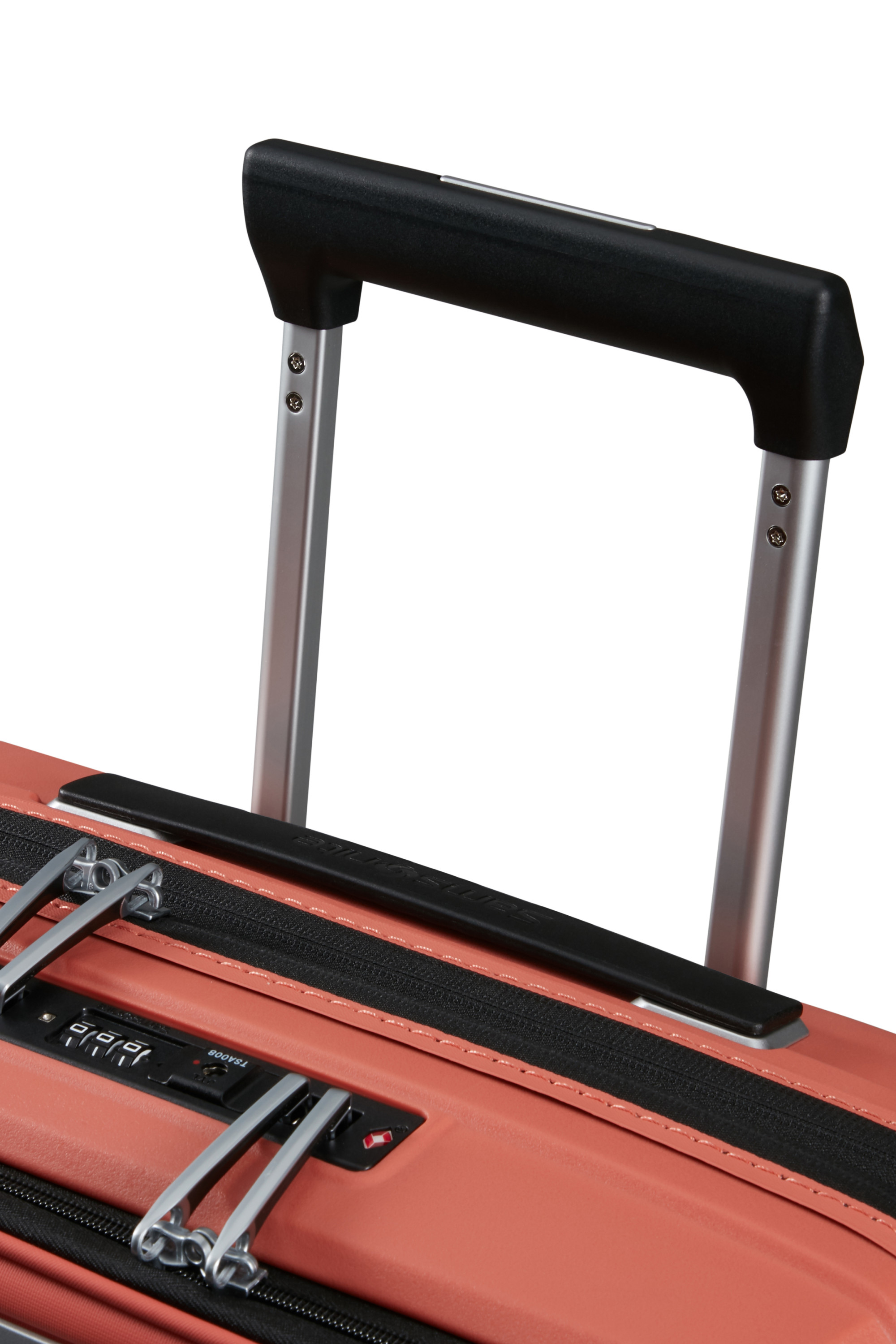 Upscape valise 4 roues taille s SAMSONITE Gris