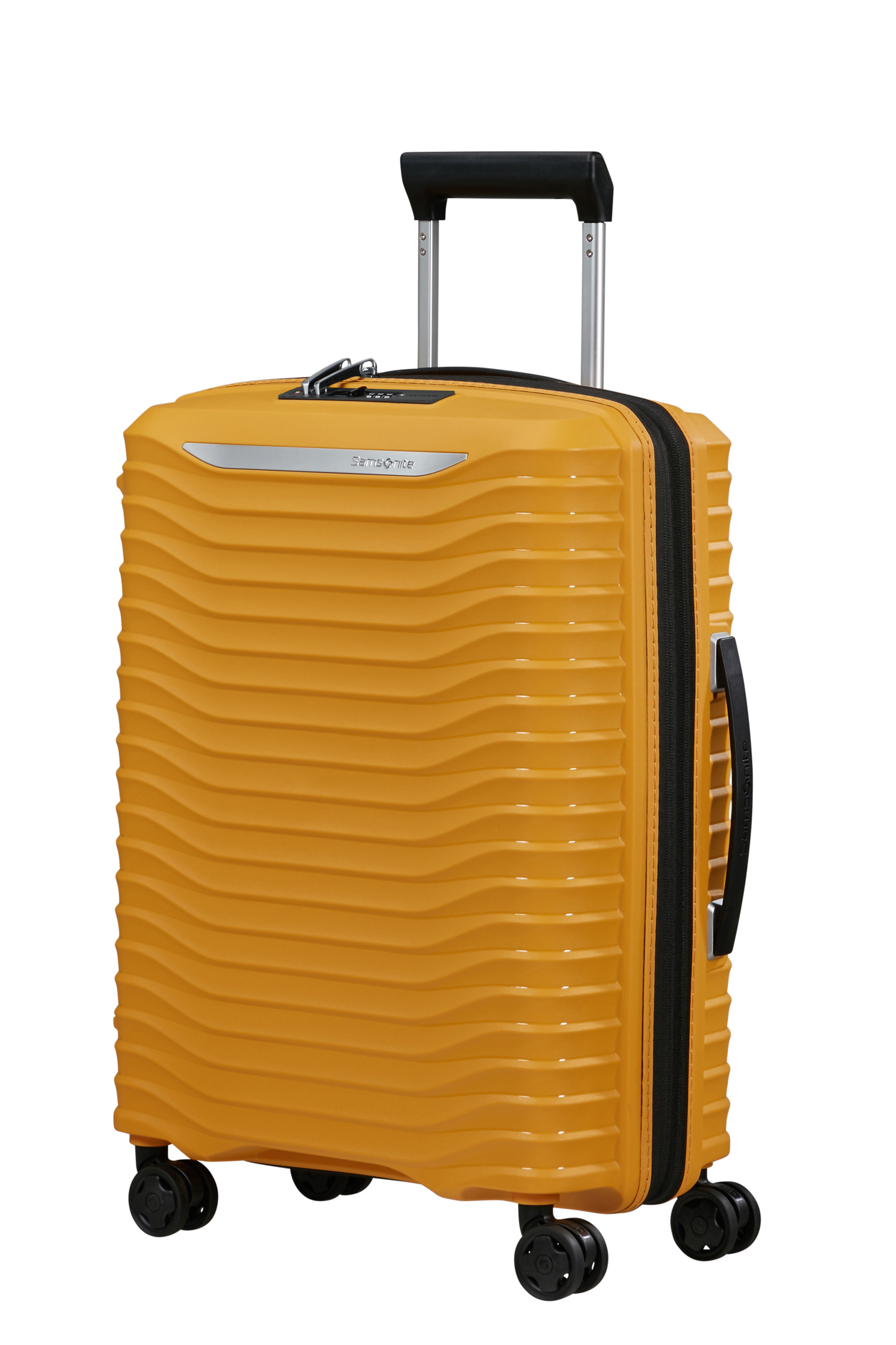 Upscape valise 4 roues taille s SAMSONITE Jaune