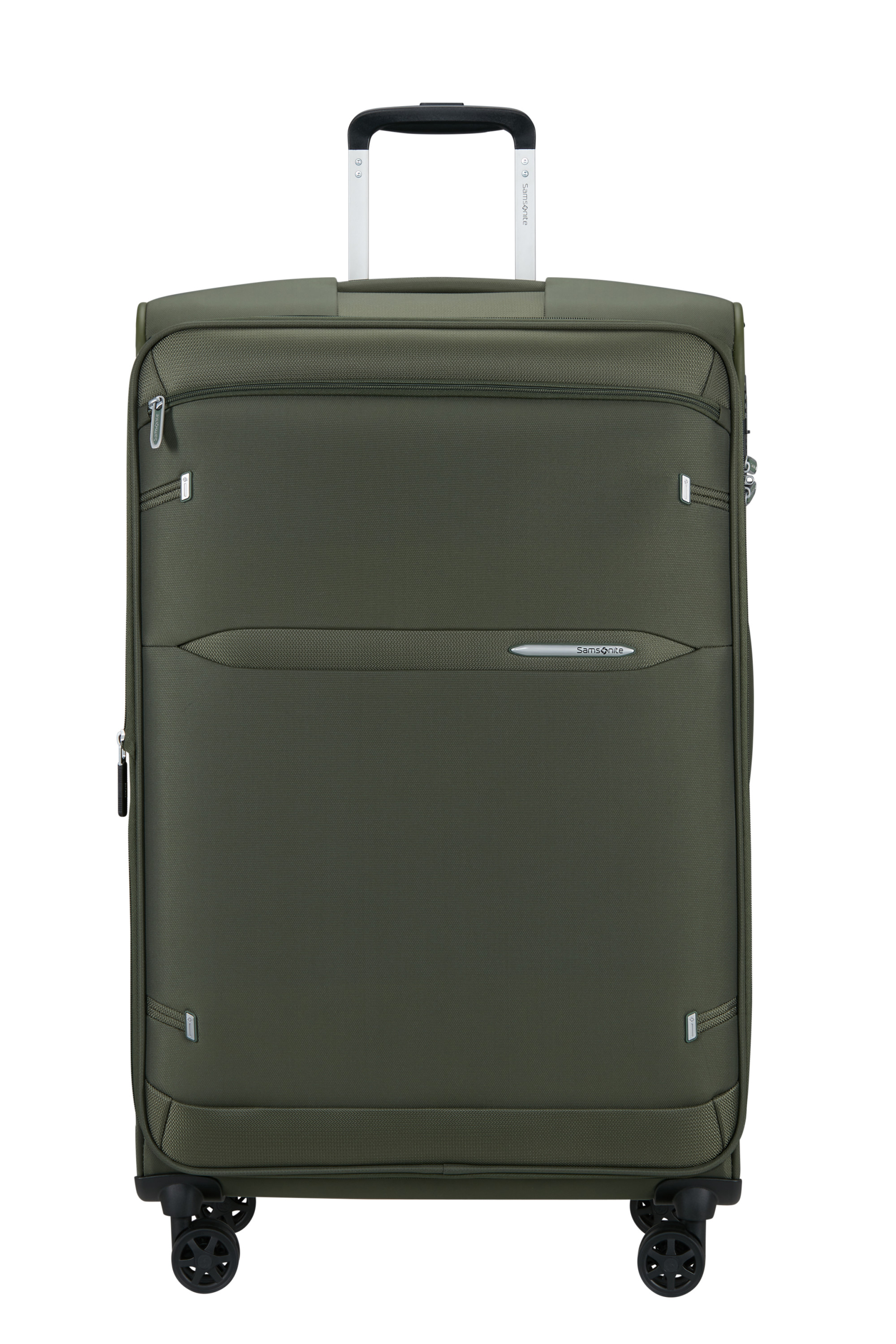Gotwist valise 4 roues SAMSONITE Vert