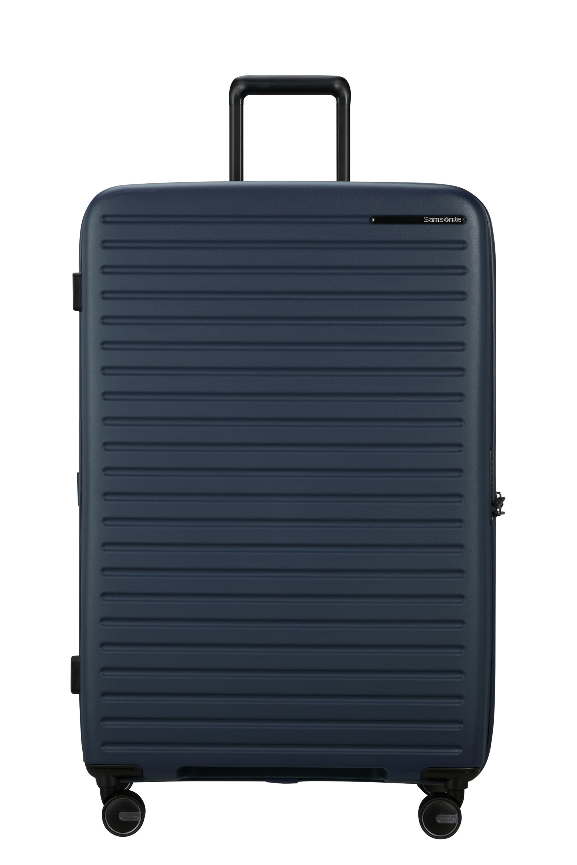 Restackd valise 4 roues taille xl SAMSONITE Bleu