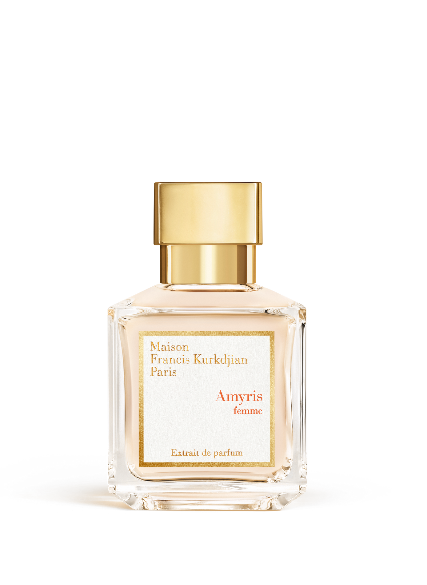 Extrait de parfum - Amyris femme MAISON FRANCIS KURKDJIAN No color
