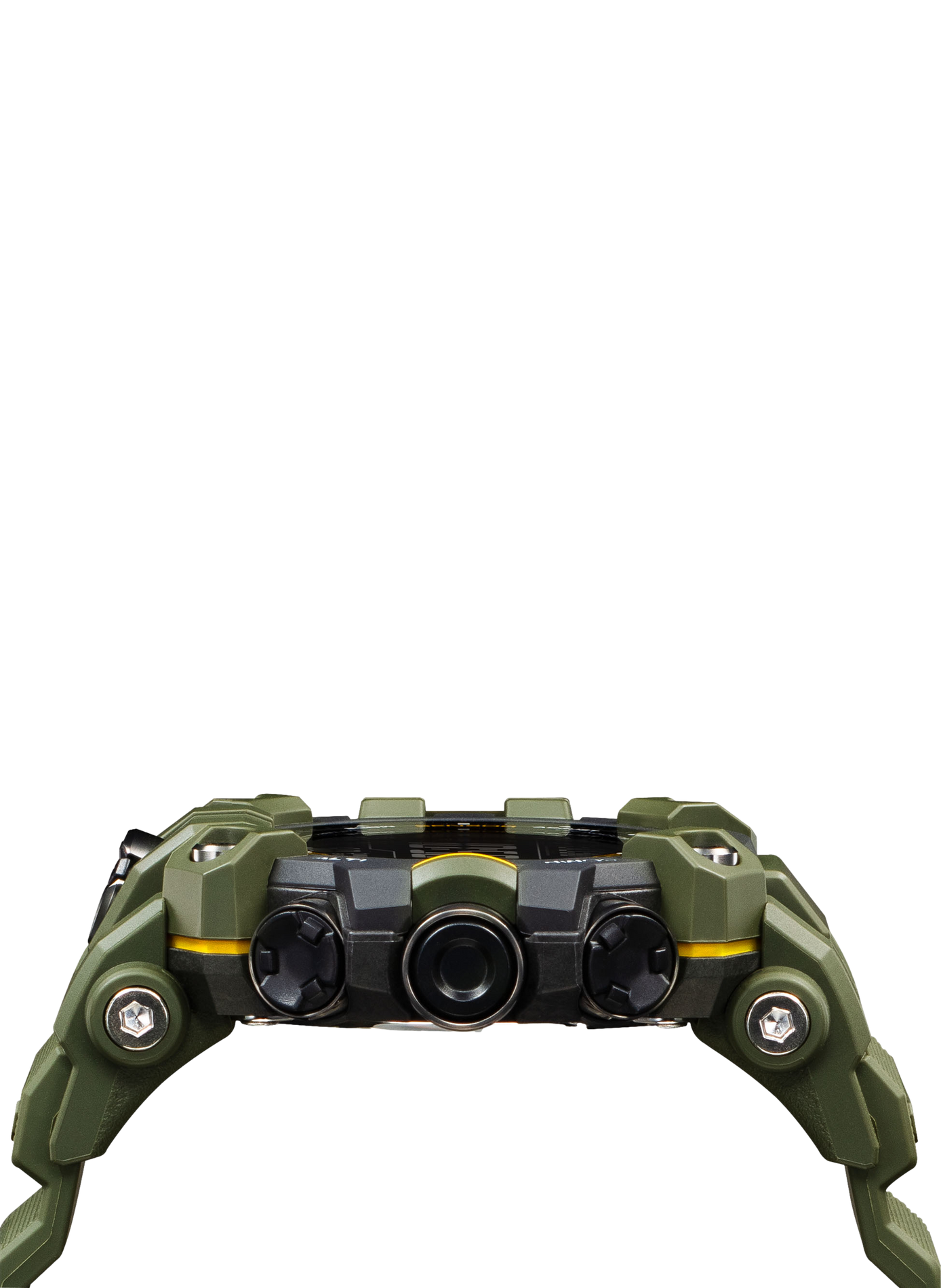 Montre analogique G-Steel Slim en résine G-SHOCK Vert