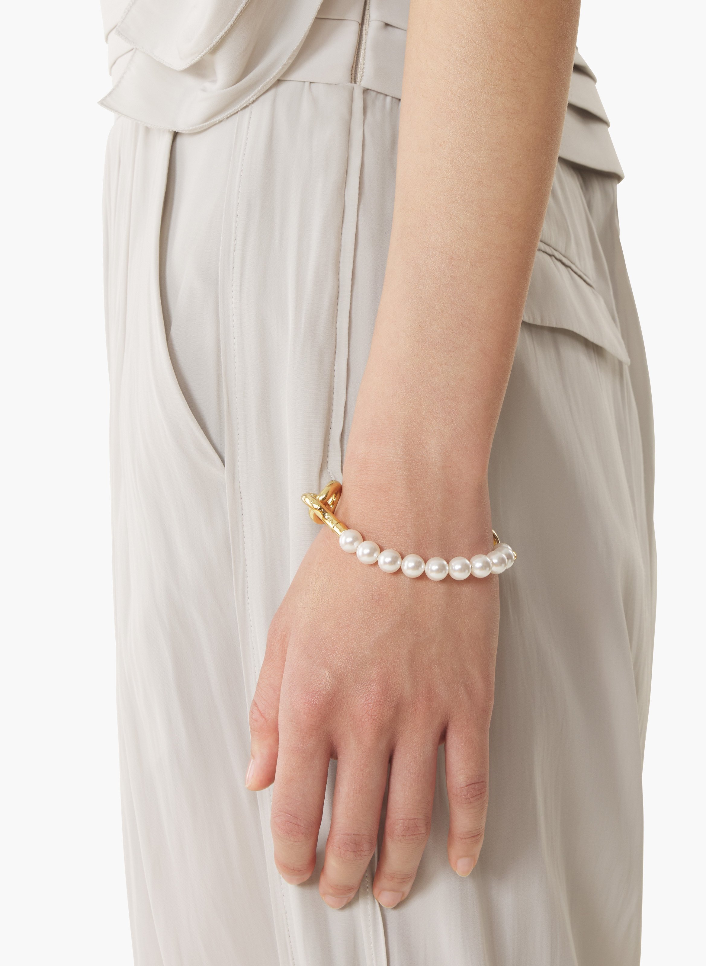 Bracelet les perles by lanvin LANVIN Transparent