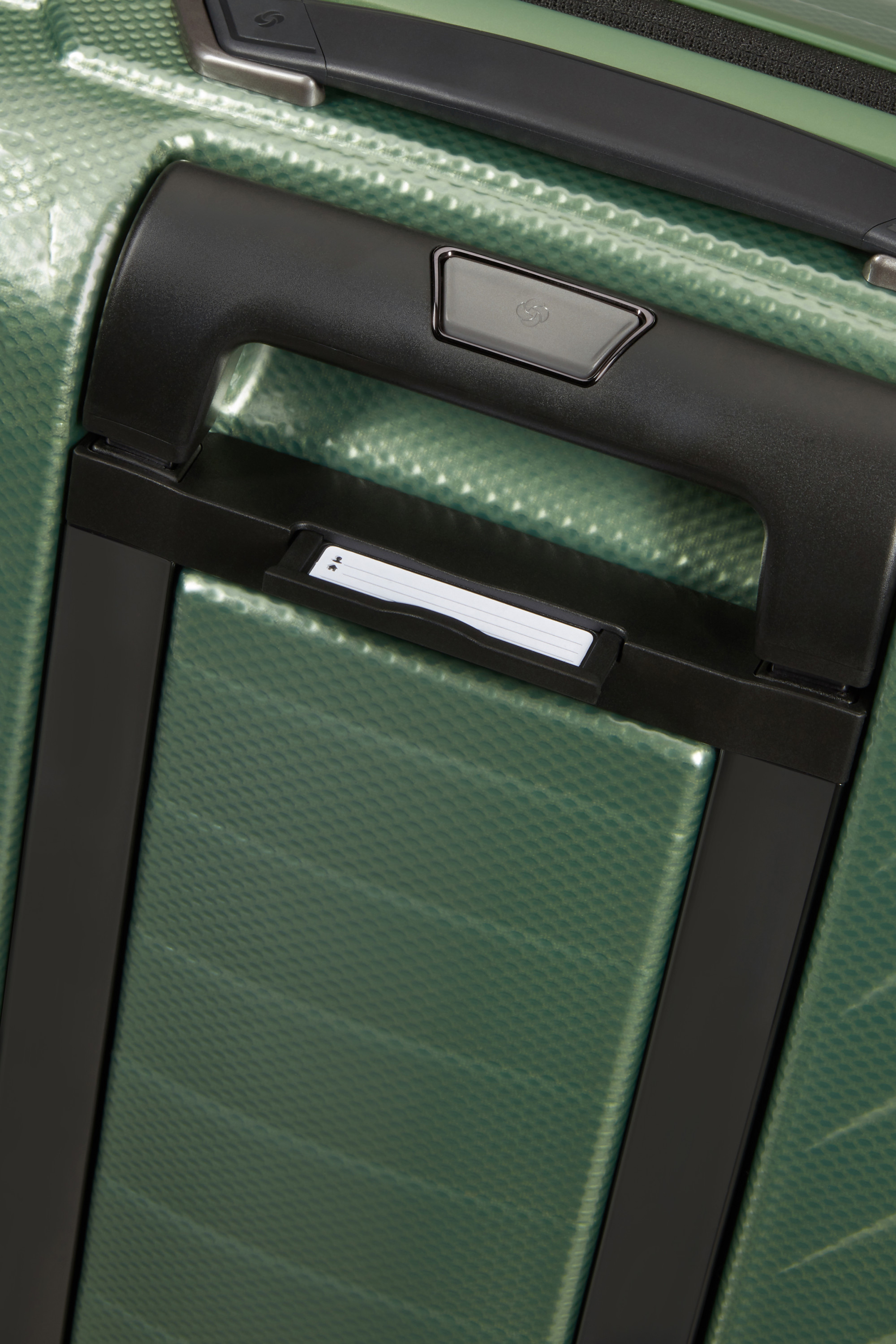 Proxis valise 4 roues taille s SAMSONITE Vert