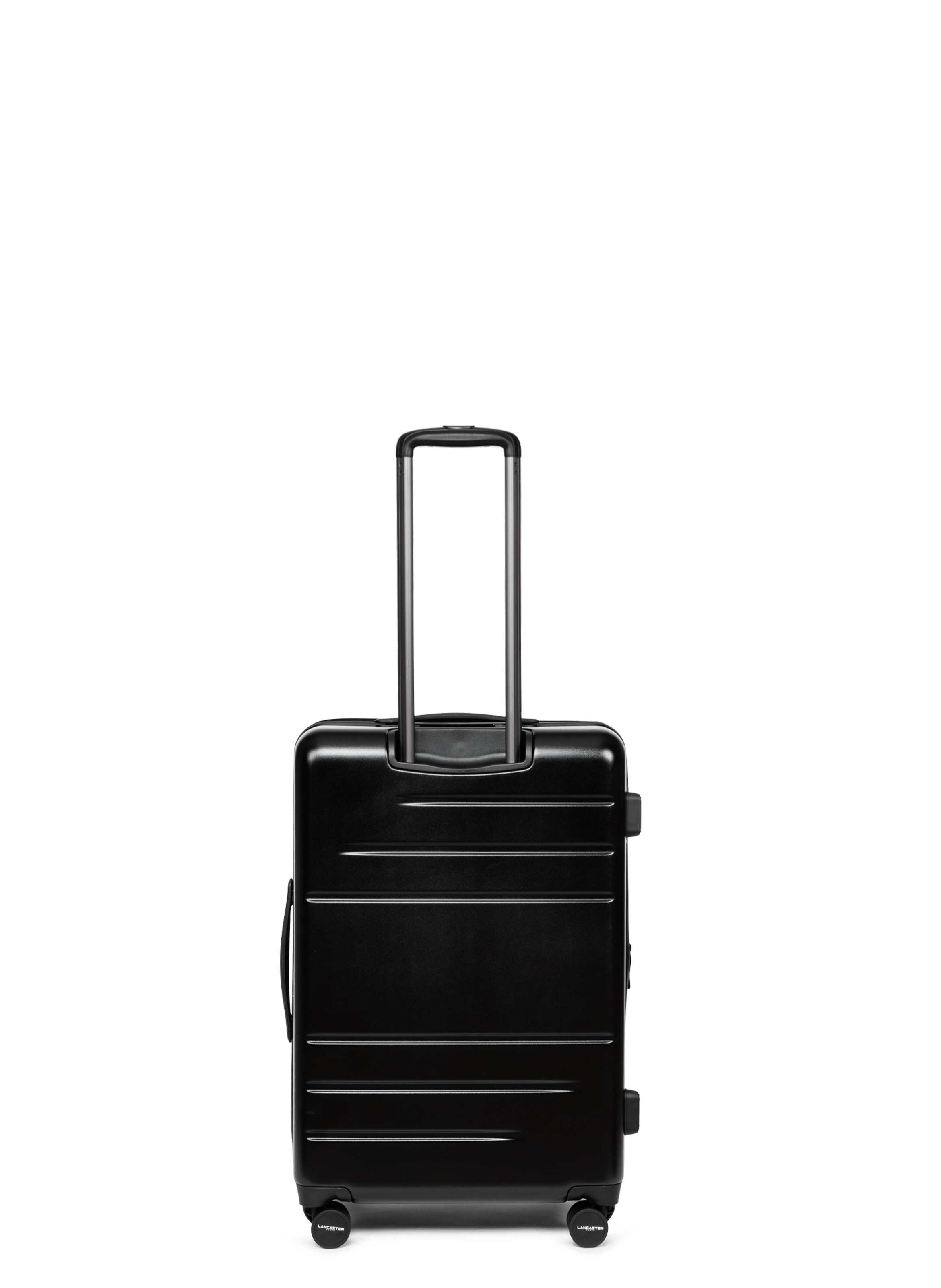 Set de 2 valises - cdg LANCASTER Noir