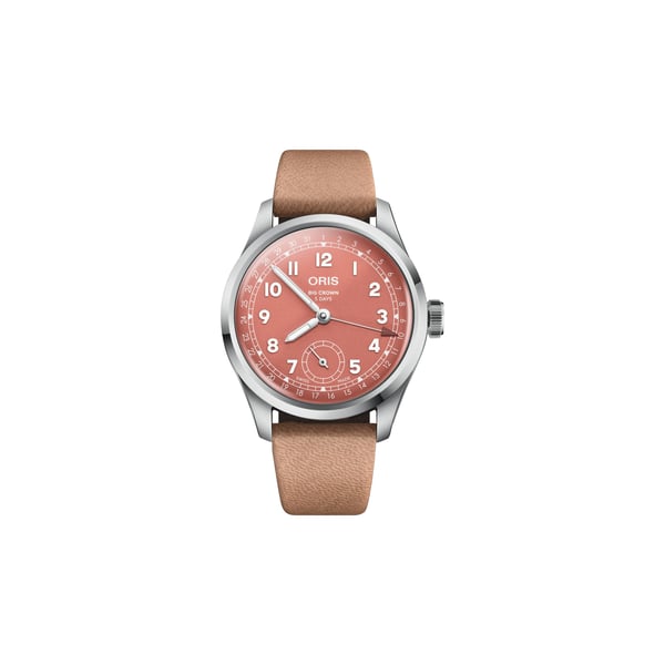 Montre automatique Oris Big Crown Calibre 403 en cuir Montre automatique Oris Big Crown Calibre 403 en cuir