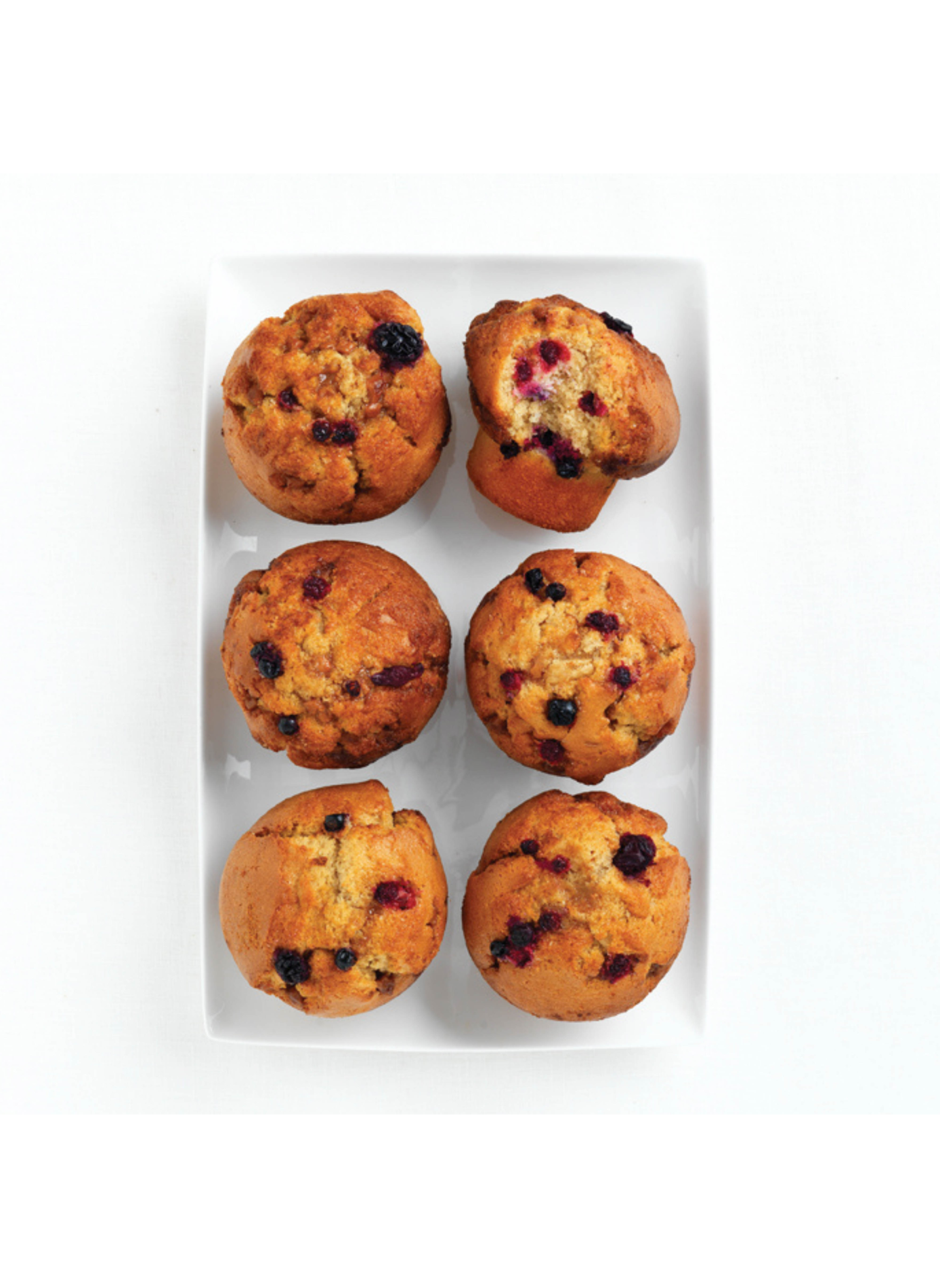 Muffinbackform mit 6 Vertiefungen MASTRAD Grau