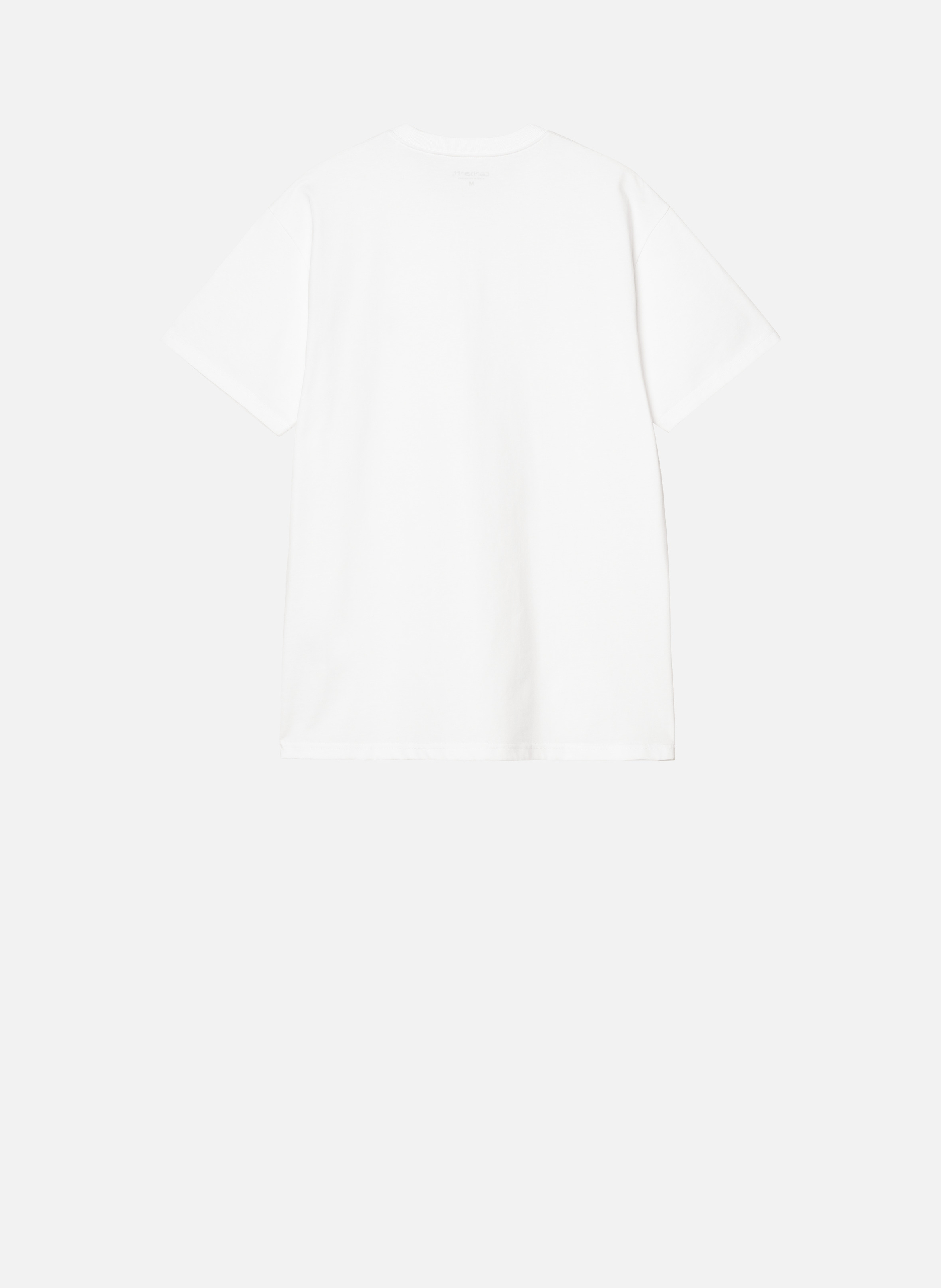 T-shirt s/s hot cob t-shirt | Blanc CARHARTT WIP Homme