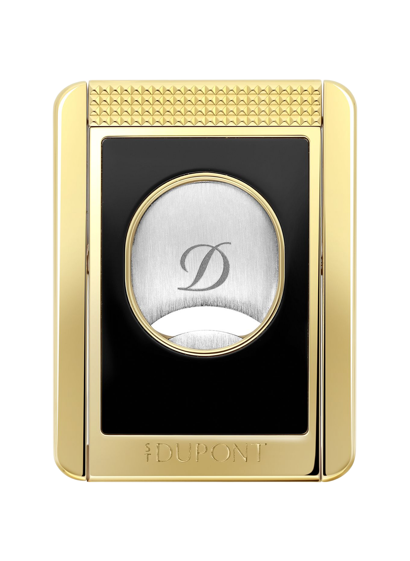 Perfect cut cigar cutter S.T. DUPONT Black