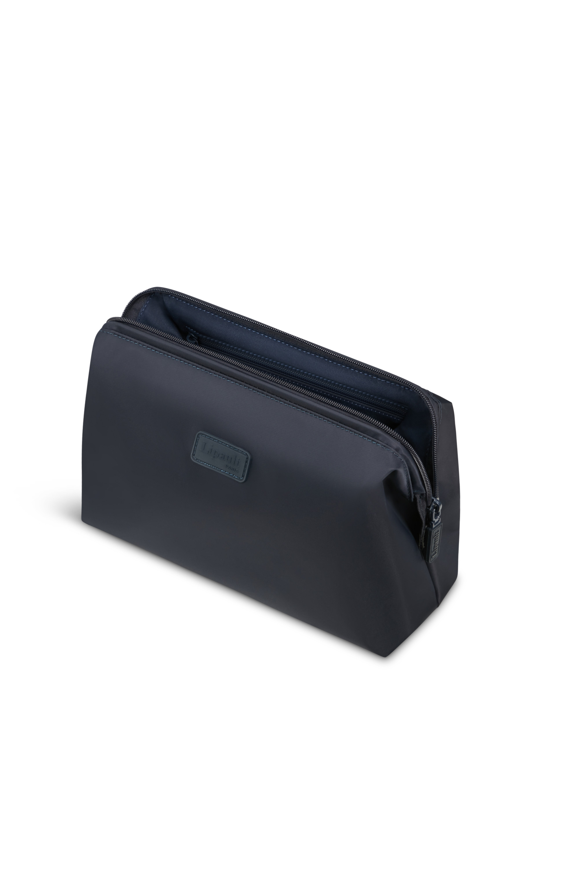 Plume accessoires trousse de toilette taille s LIPAULT PARIS Bleu