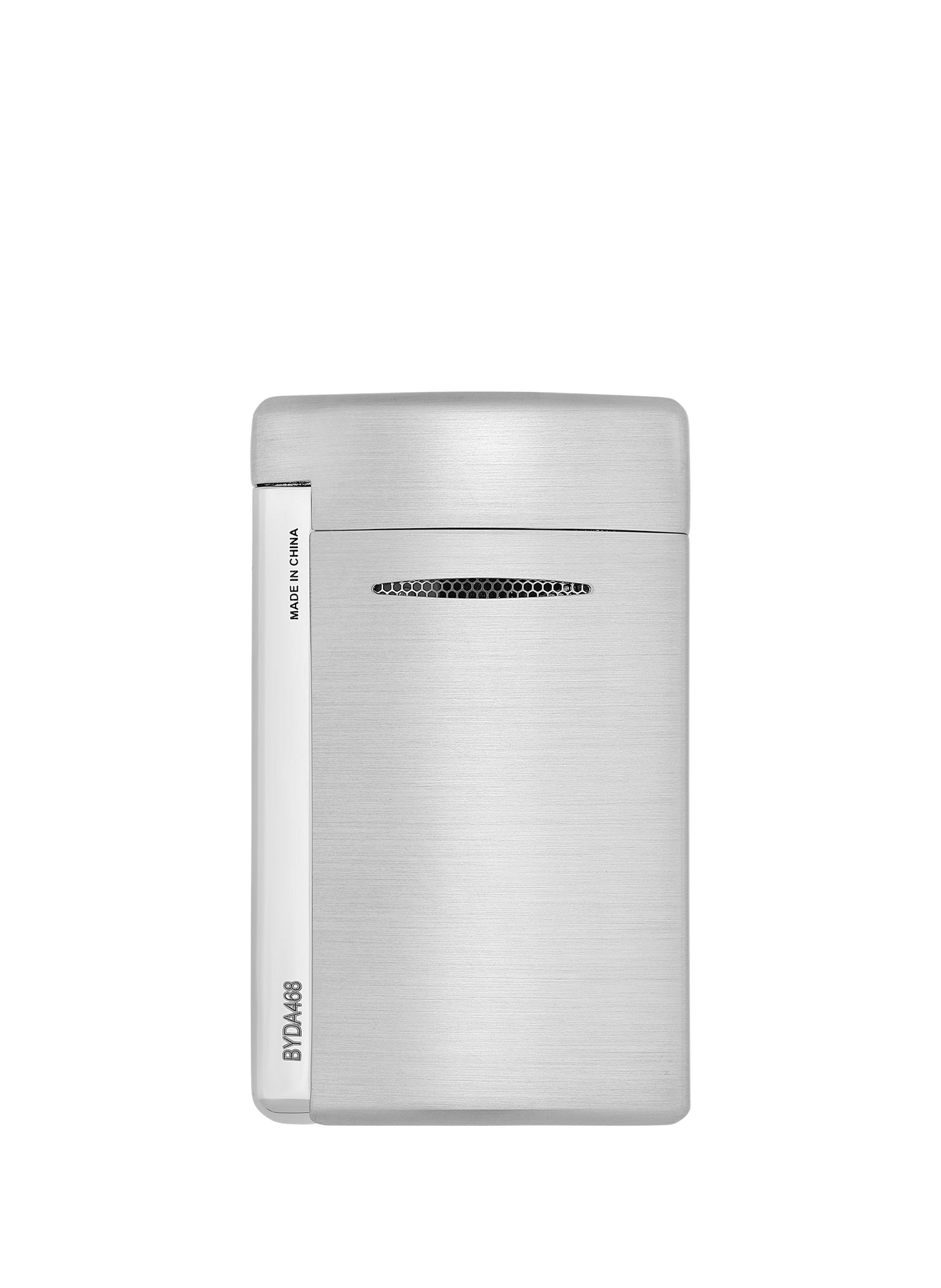 Matte Lighter Minijet S.T. DUPONT Silver