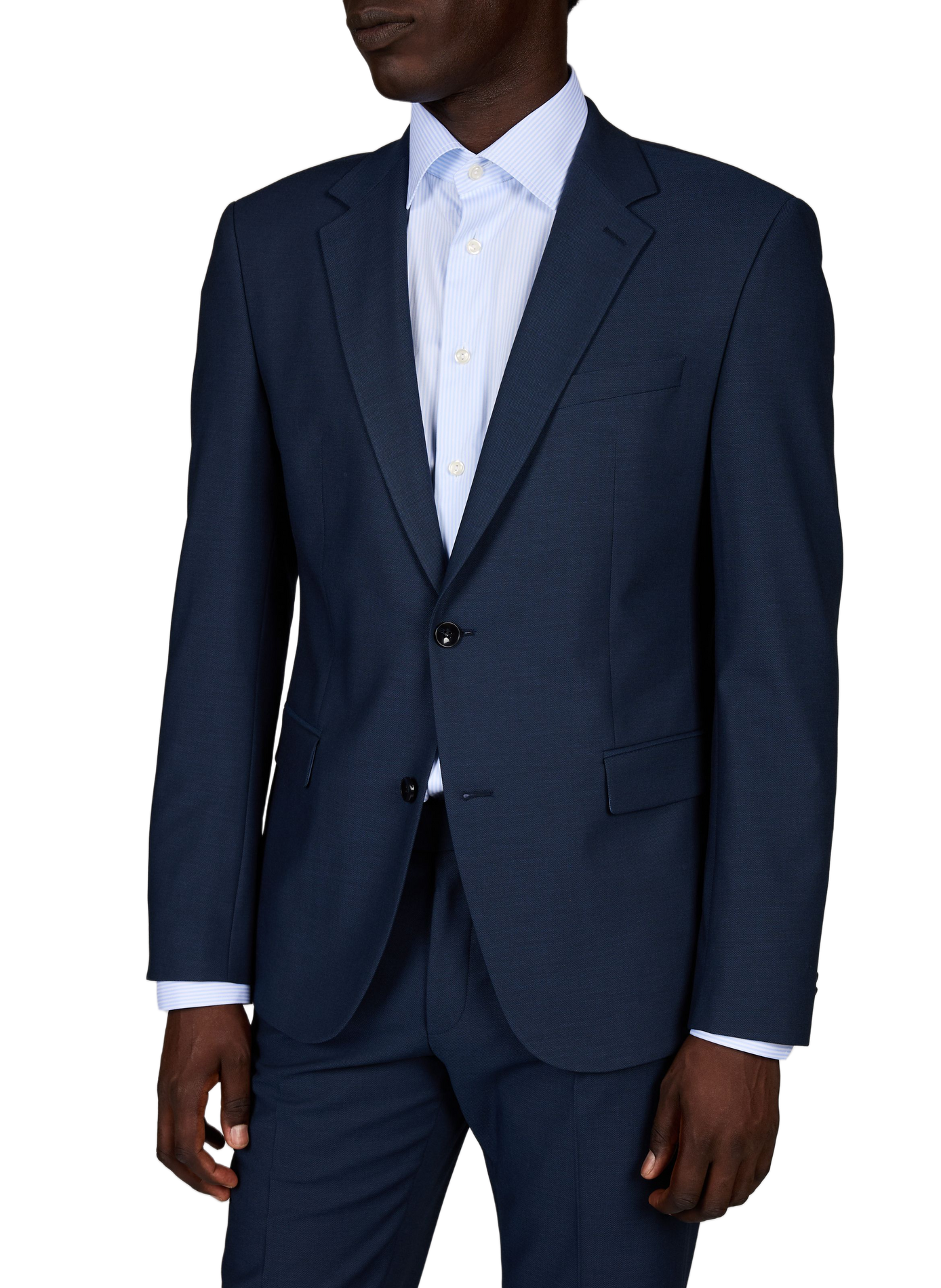 Blazer STRELLSON Bleu