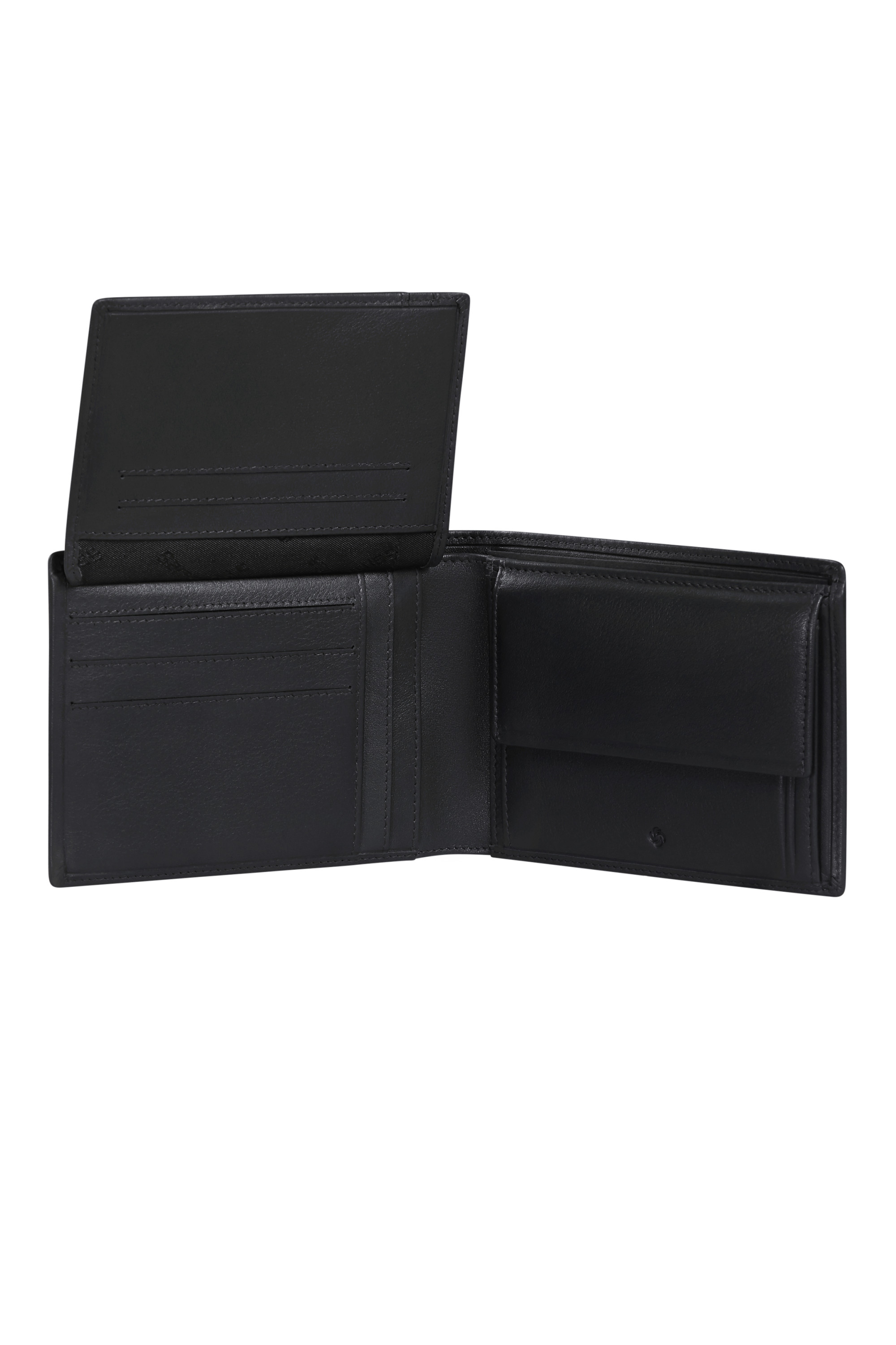 Attack 3.0 slg billfold taille s SAMSONITE Noir