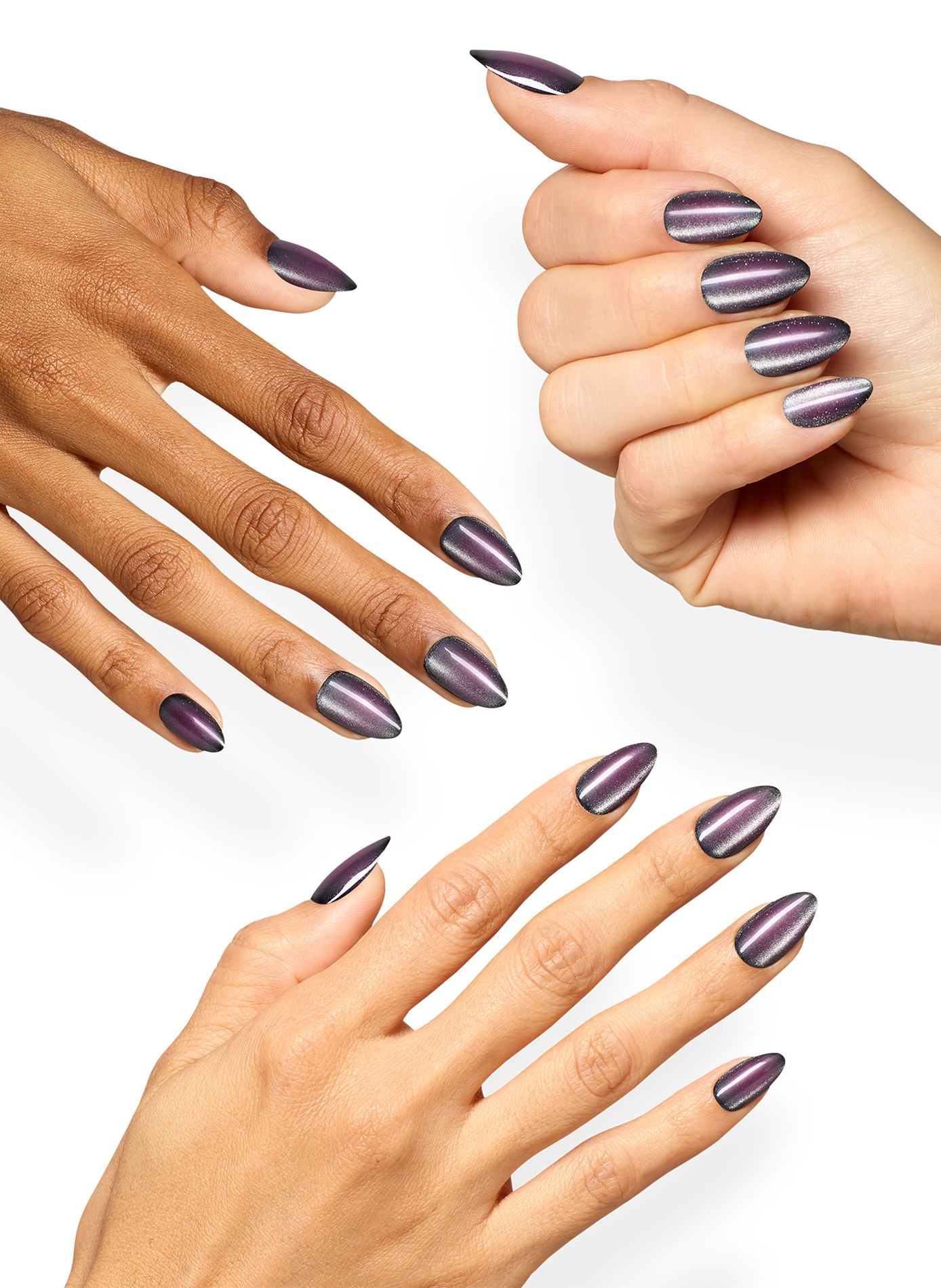 Aura After Dark - xPress/On
Aura Después del Anochecer - xPress/On OPI Violet foncé