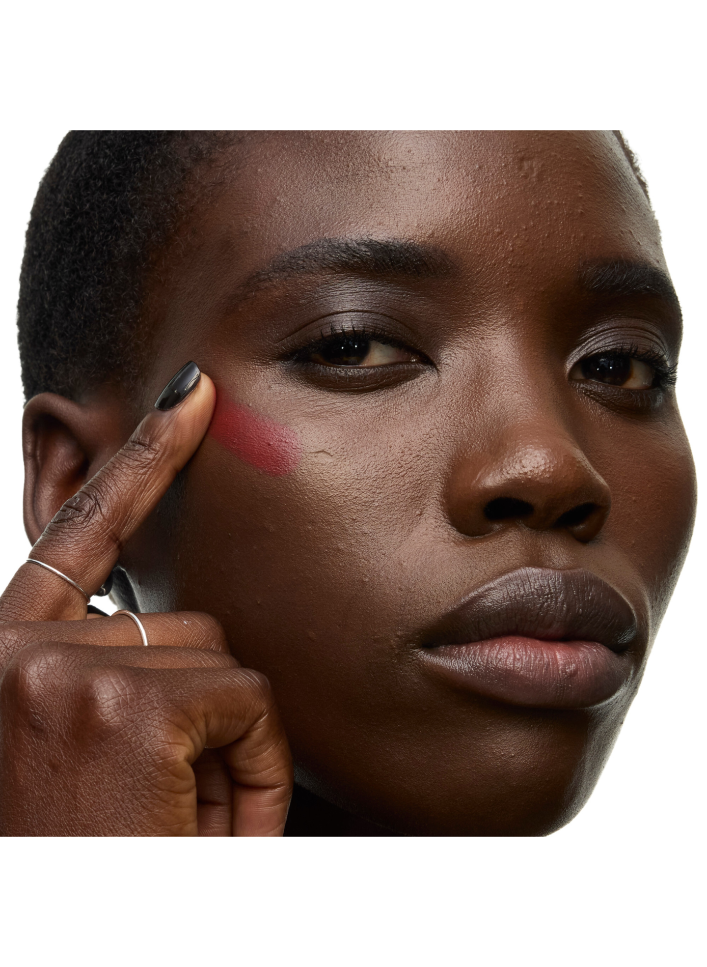 Make Me Blush Cream blush with luminous sculpting effect YVES SAINT LAURENT 65 strawberry seduction