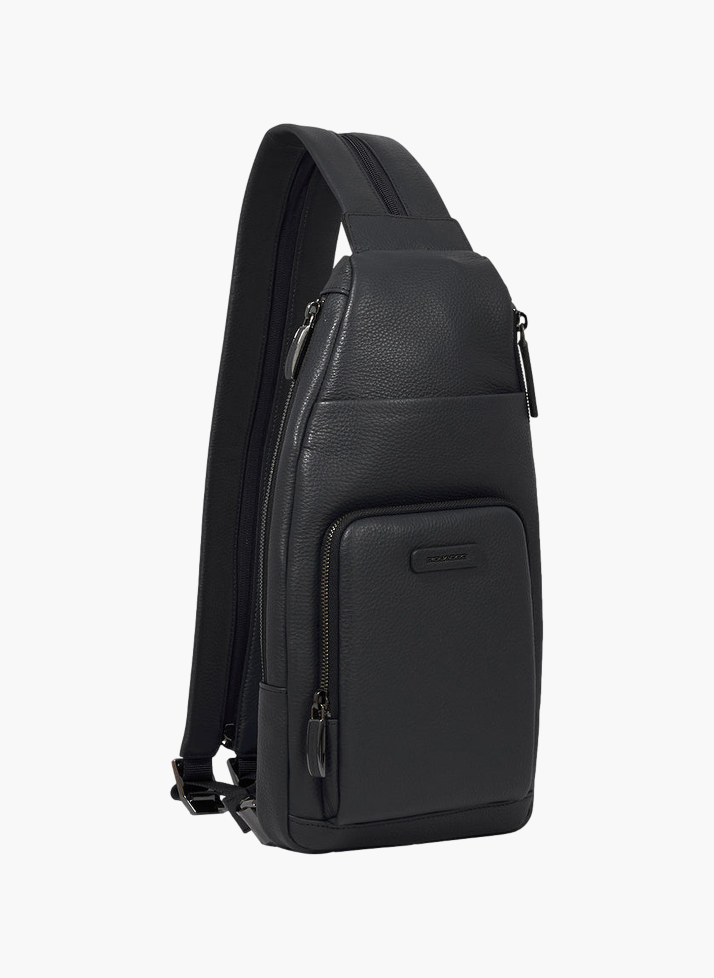 Sac de poitrine pour ipad®mini PIQUADRO Noir