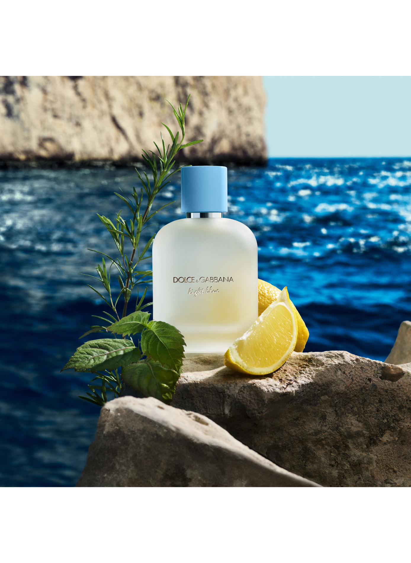 Light Blue Pour Homme - Eau De Toilette DOLCE & GABBANA No color