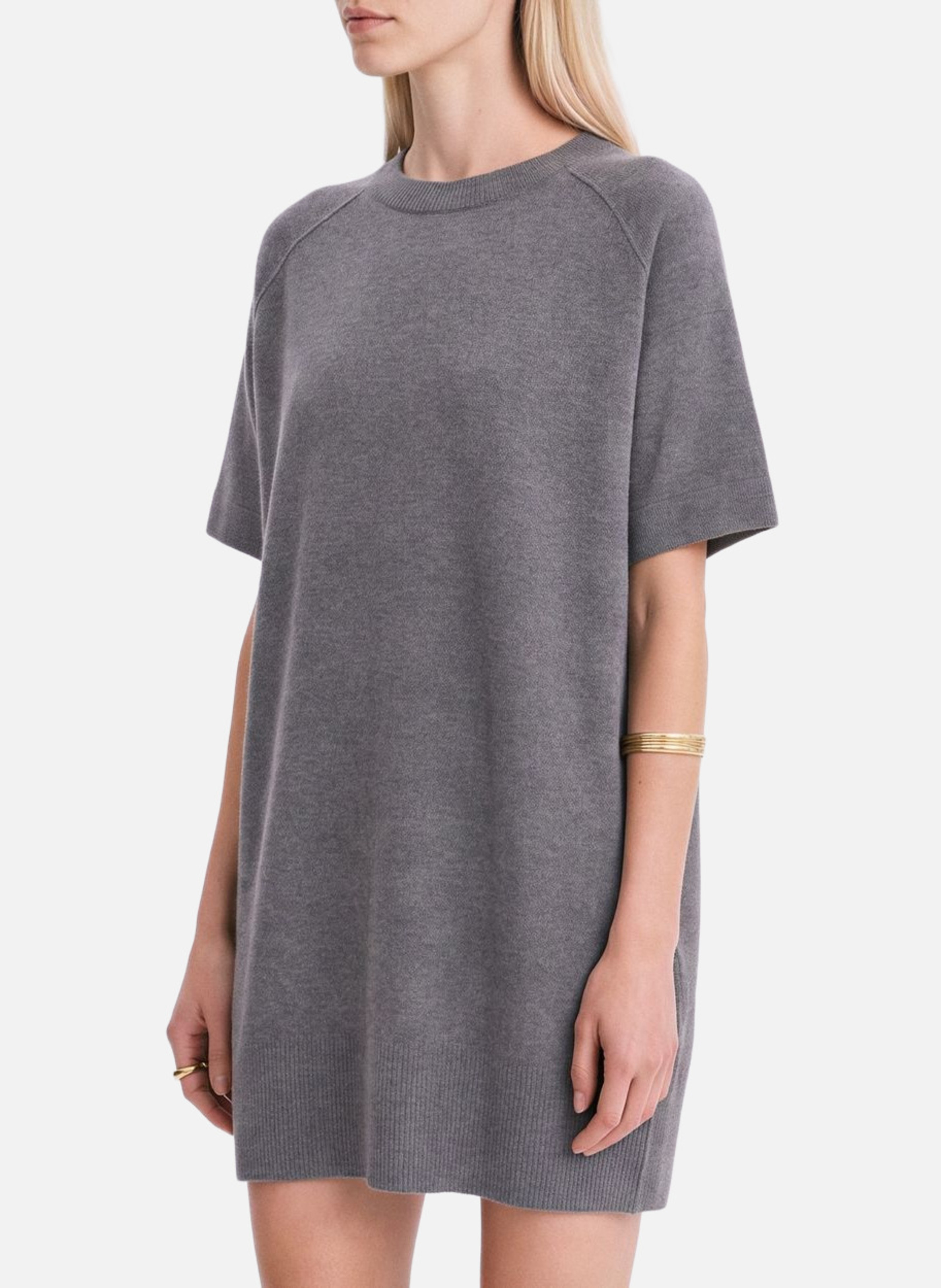 Robe hermione VANESSA BRUNO Gris