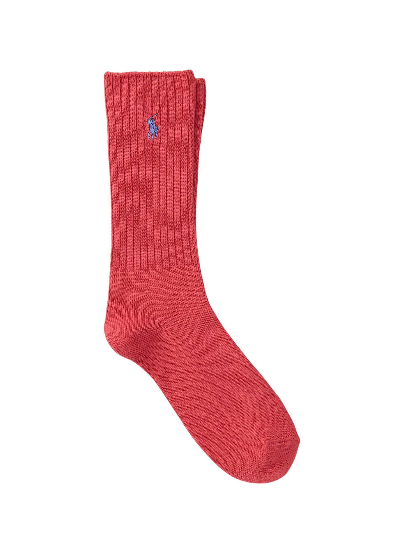Ribbed knit socks POLO RALPH LAUREN Red