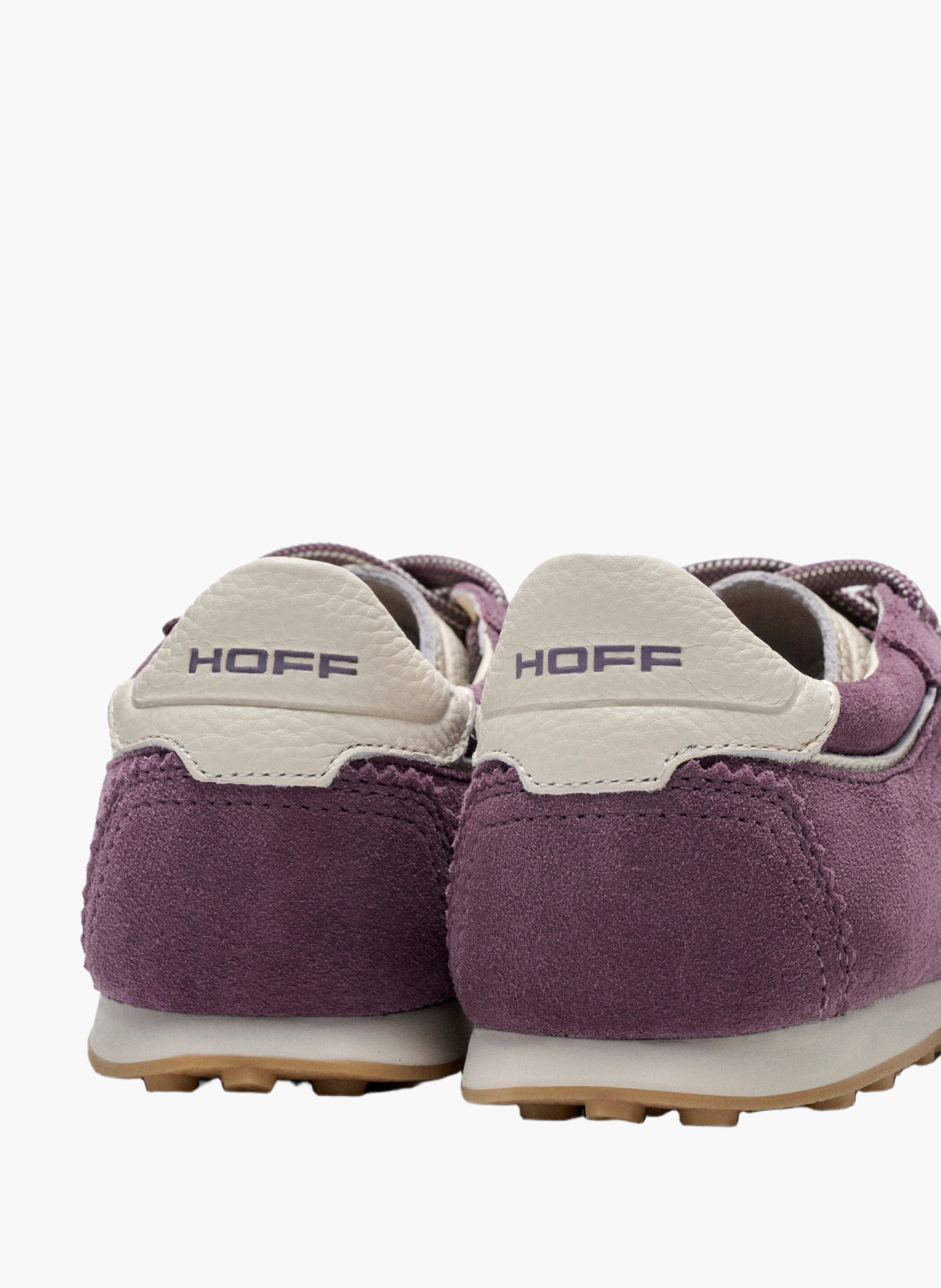 Hoff baskets décontractée HOFF Violet