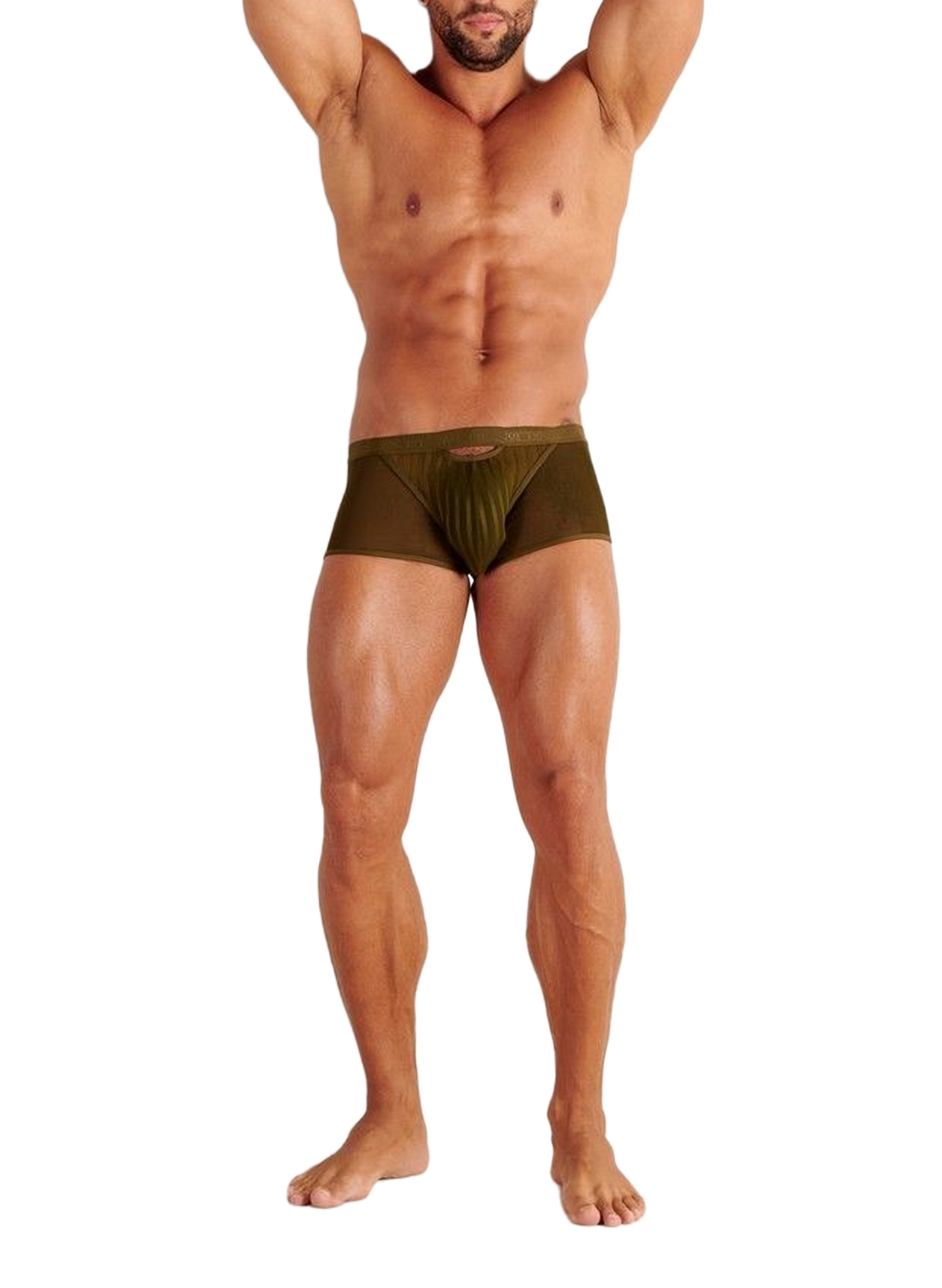 Boxers  WOH Khaki