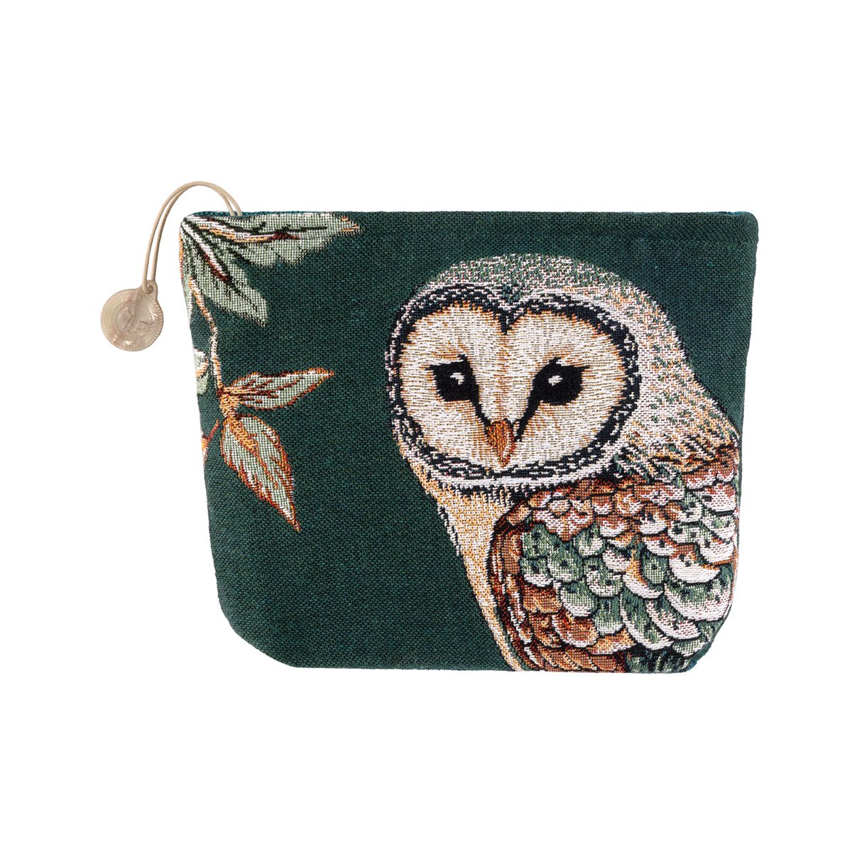 Trousse petit modèle, rêverie YVES DELORME Vert
