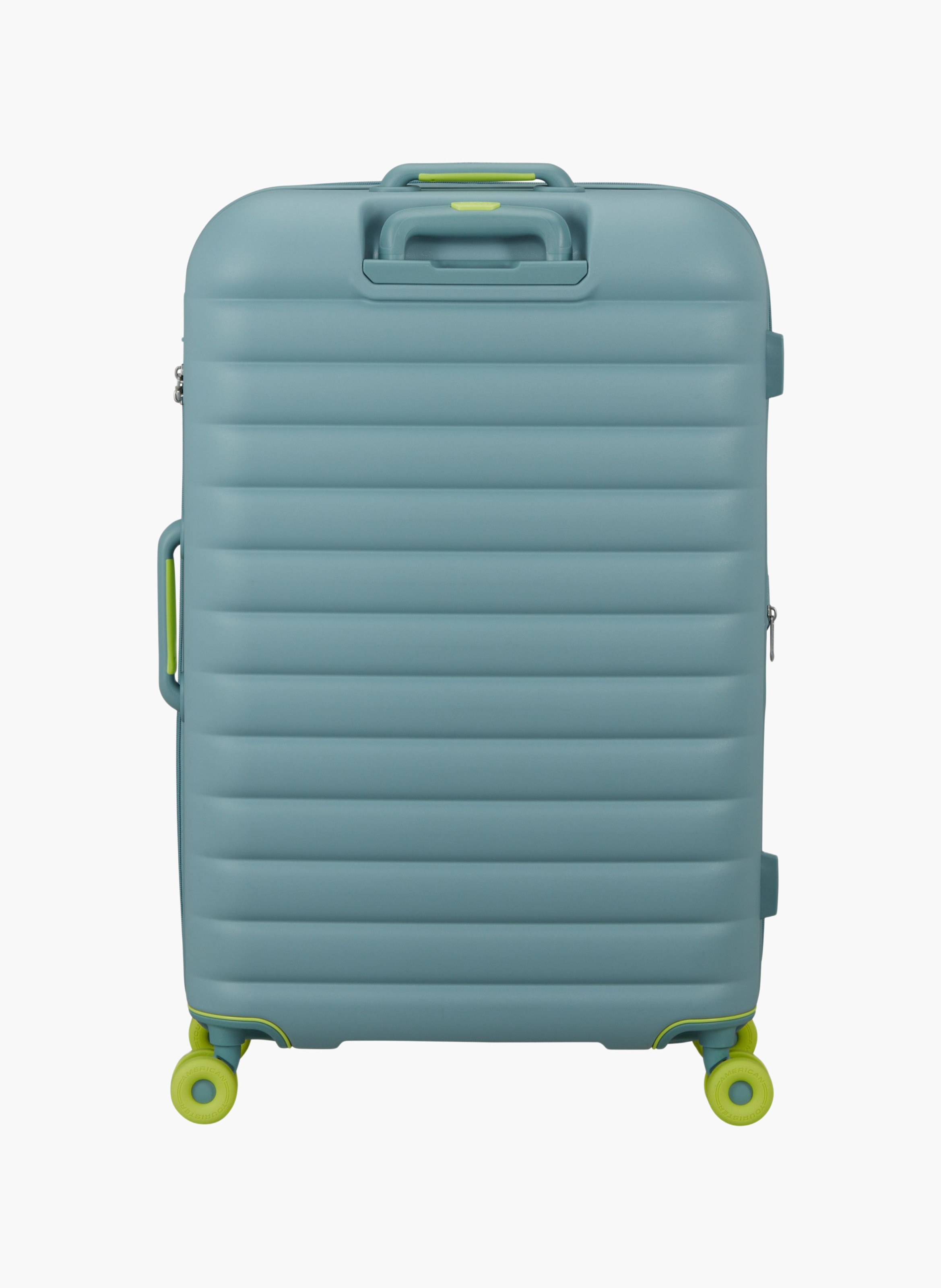 Neovibe valise 4 roues taille l AMERICAN TOURISTER Vert
