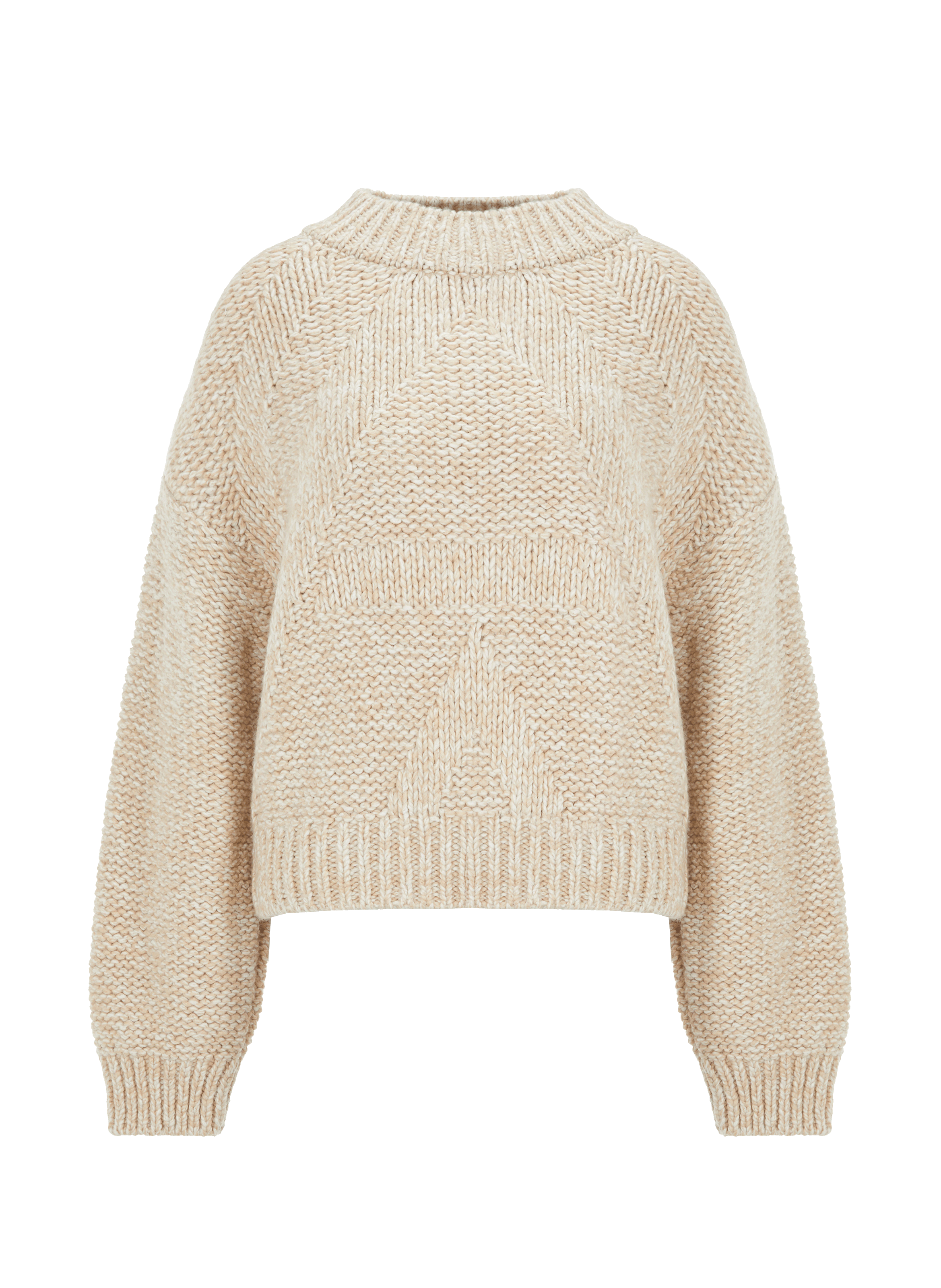 Pull Jueves en laine mélangée