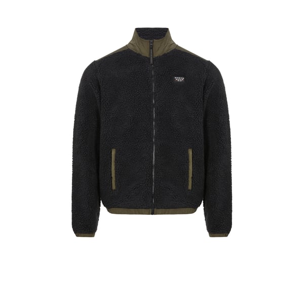 Veste en polyester et nylon