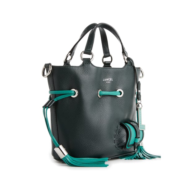 Petit sac seau Premier Flirt en cuir