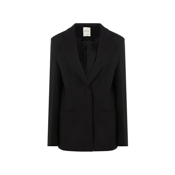 Veste de tailleur en laine