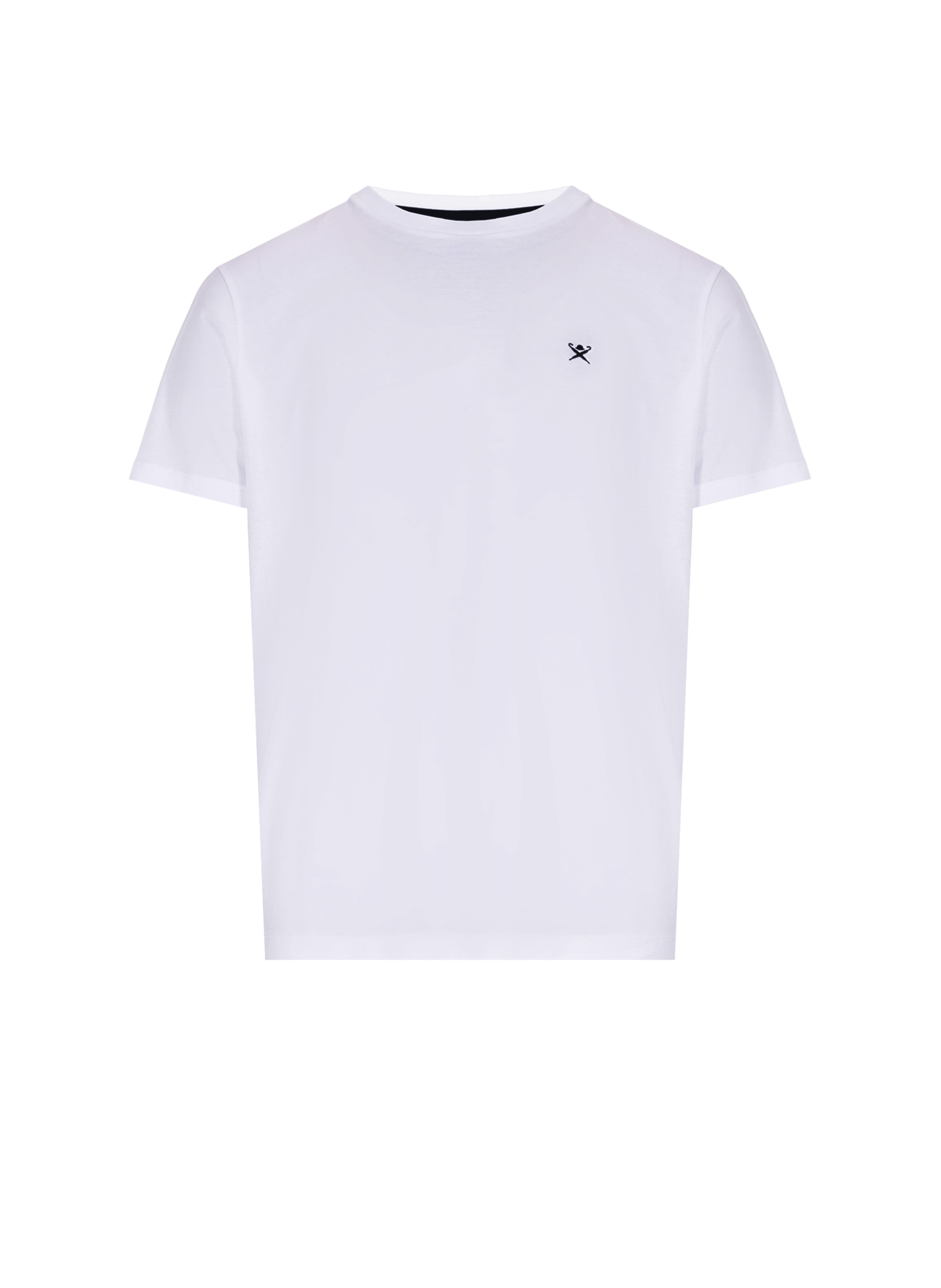 T-shirt à logo en coton