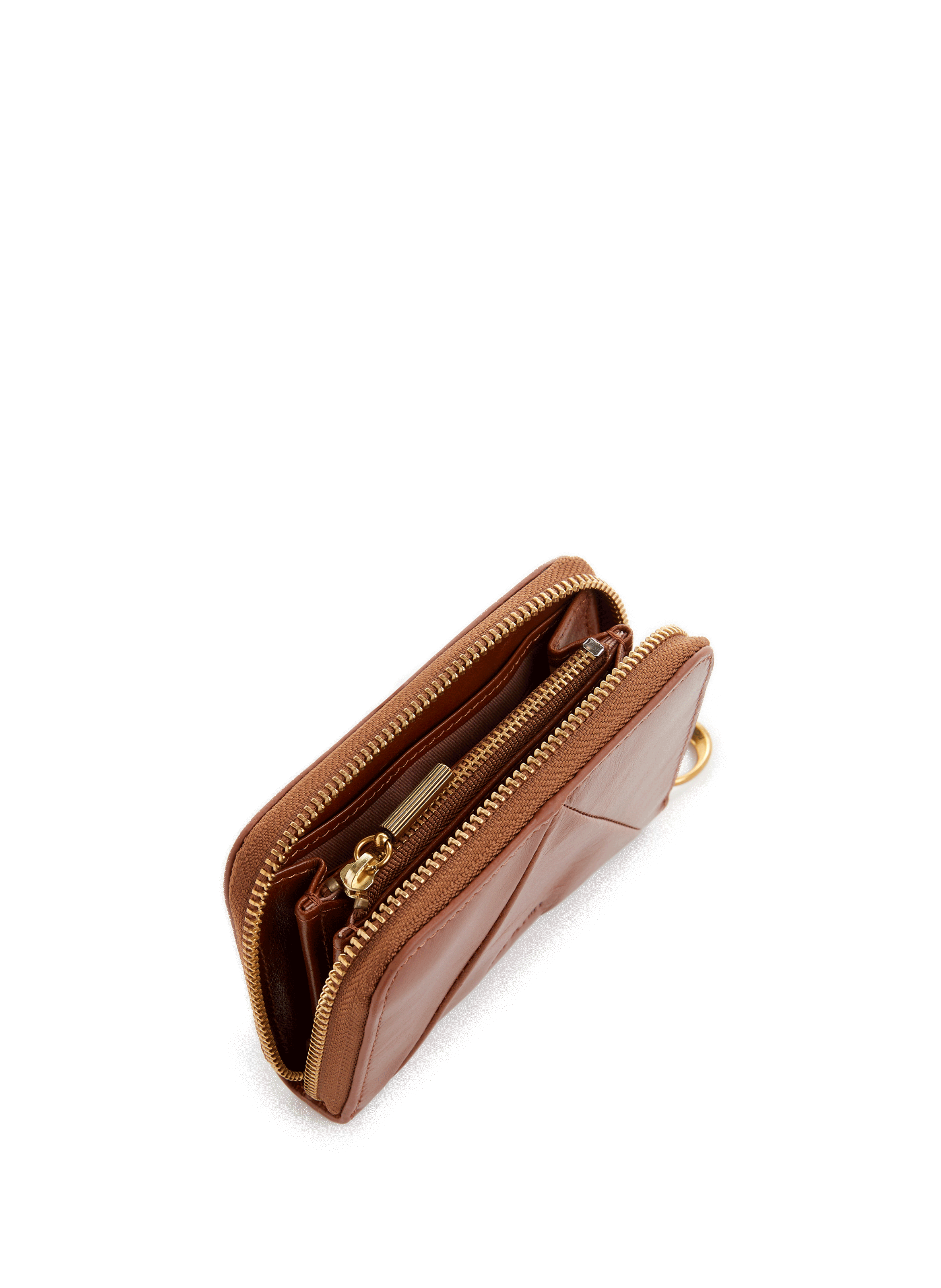 Portefeuille Dune en cuir