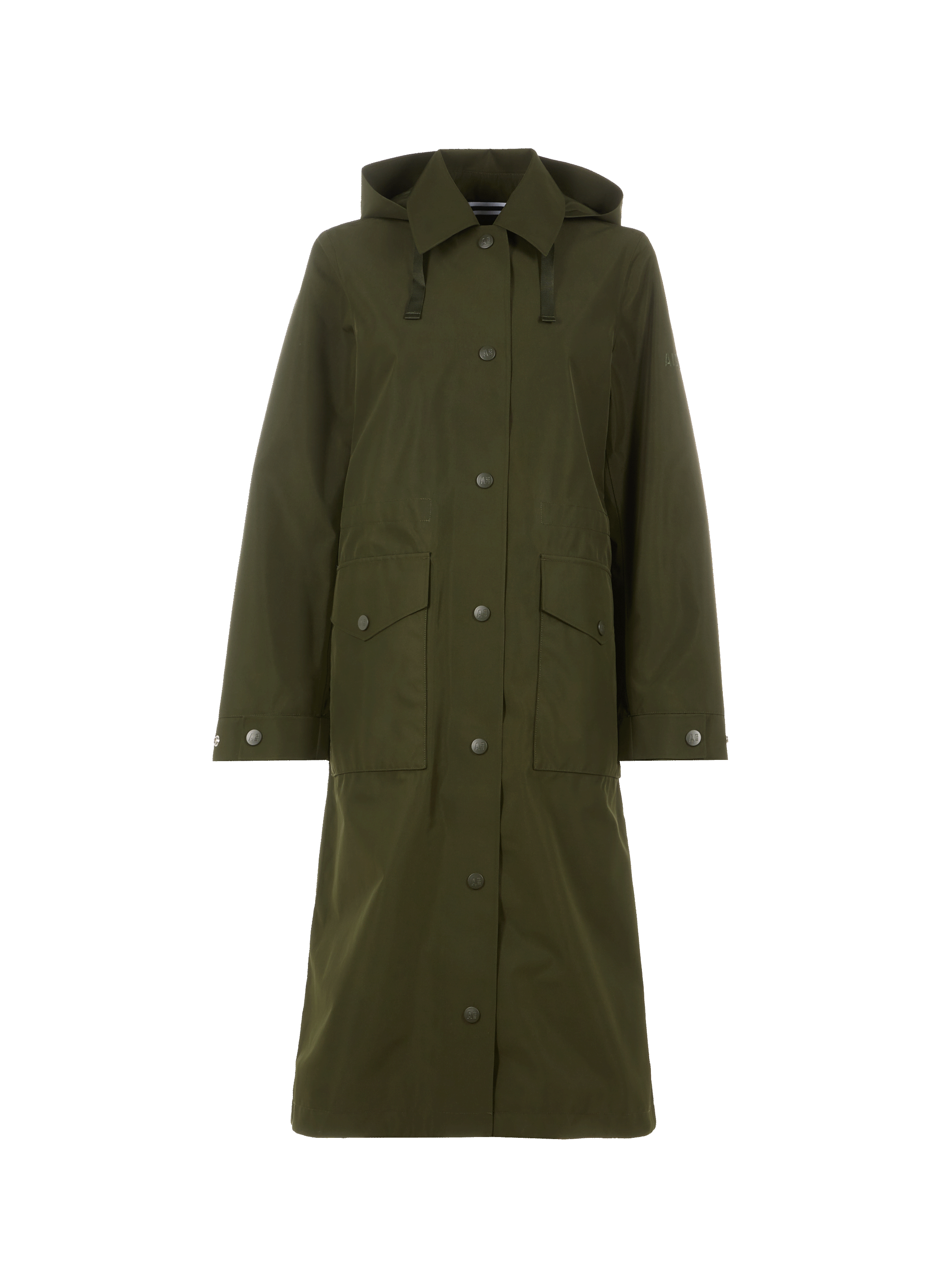 Imperméable long